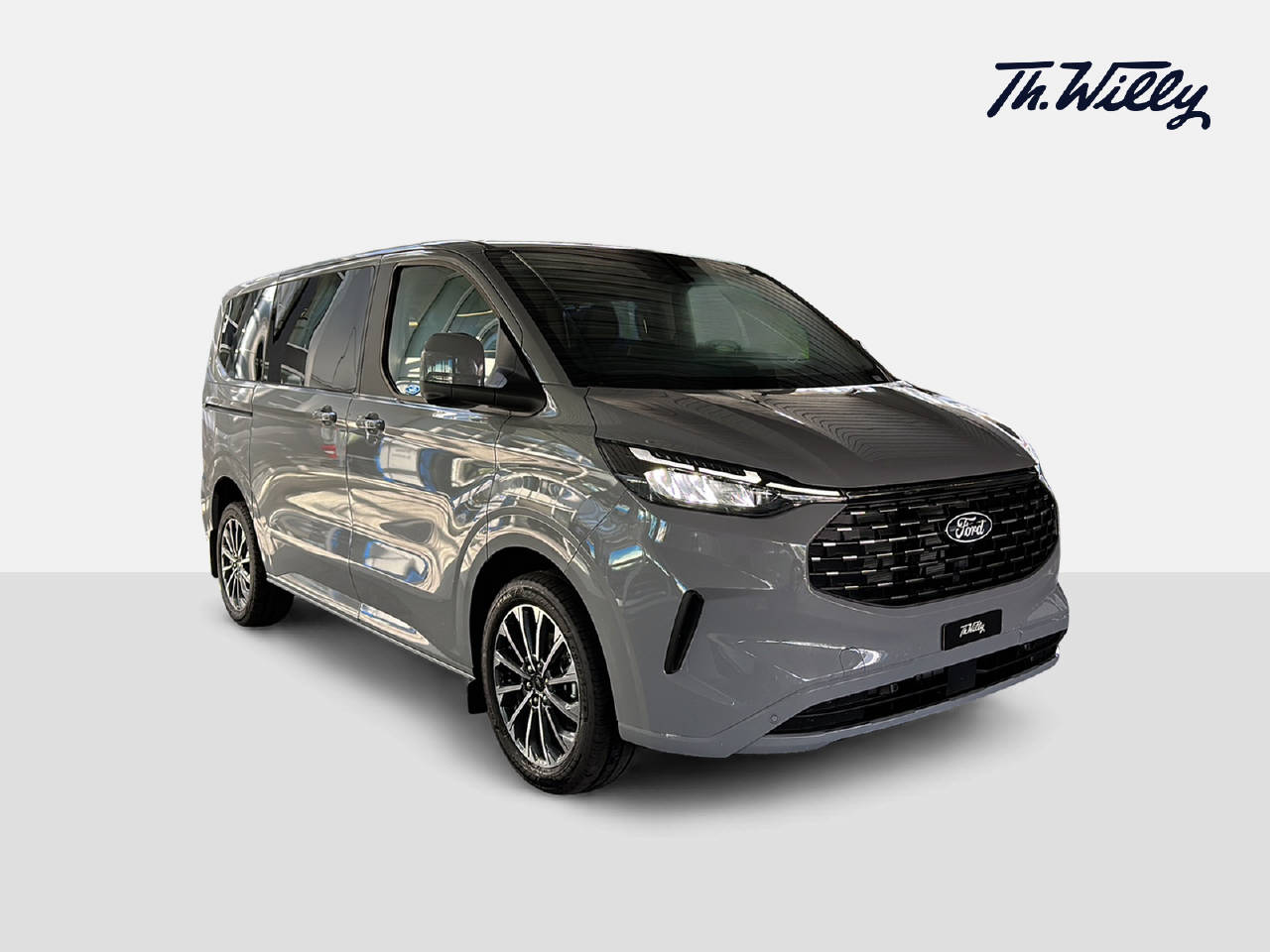 FORD Tourneo Custom 320 L1 2.0 EcoBlue 170 Titanium X-image-6