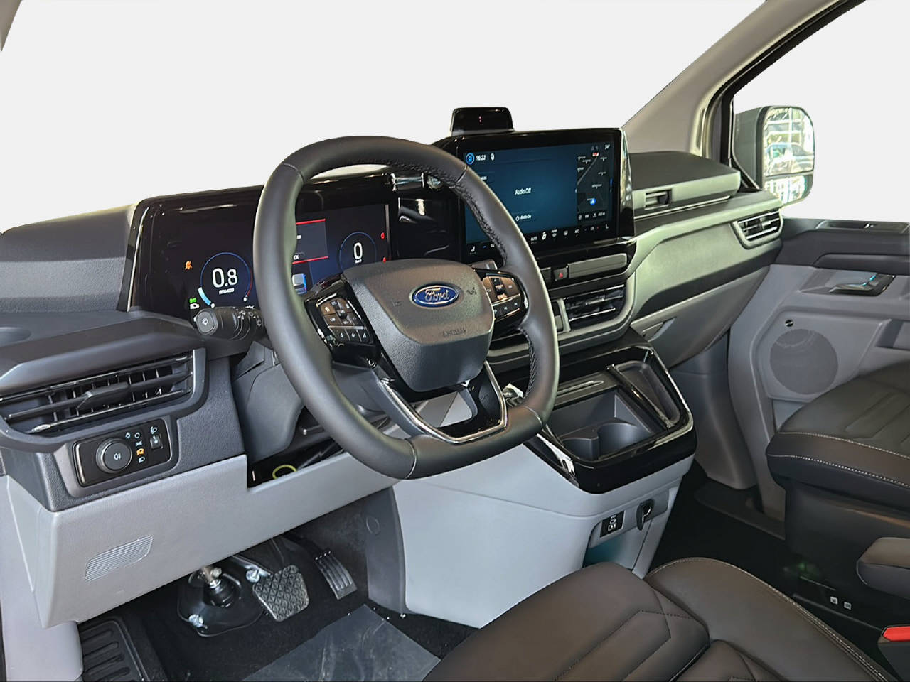 FORD Tourneo Custom 320 L1 2.0 EcoBlue 170 Titanium X-image-8