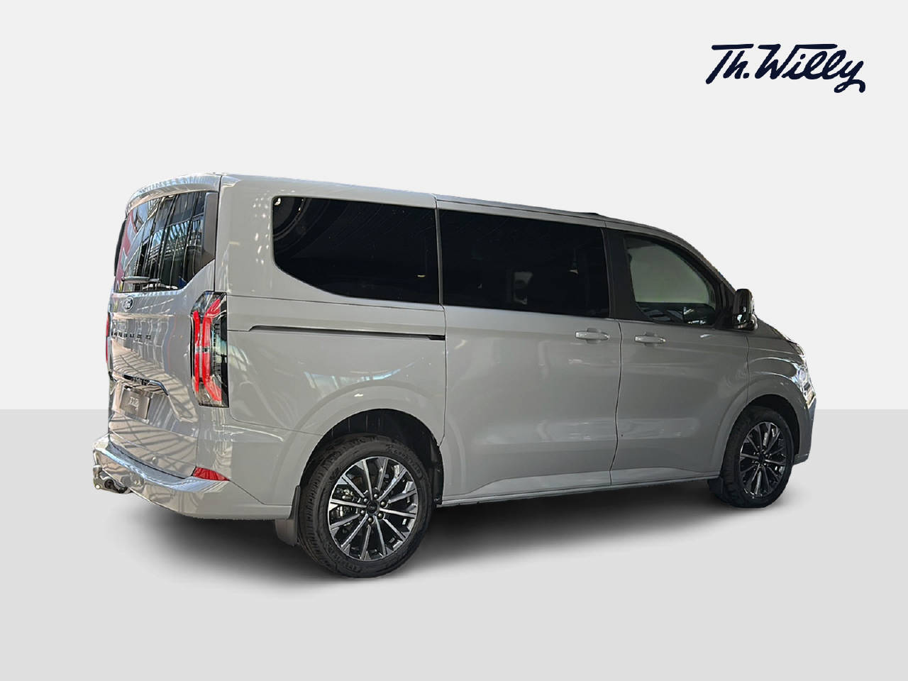 FORD Tourneo Custom 320 L1 2.0 EcoBlue 170 Titanium X-image-4