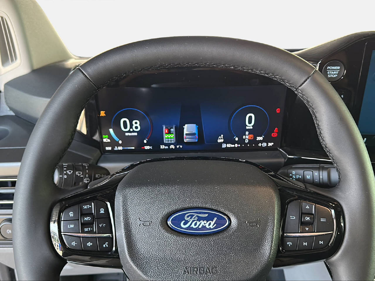 FORD Tourneo Custom 320 L1 2.0 EcoBlue 170 Titanium X-image-9