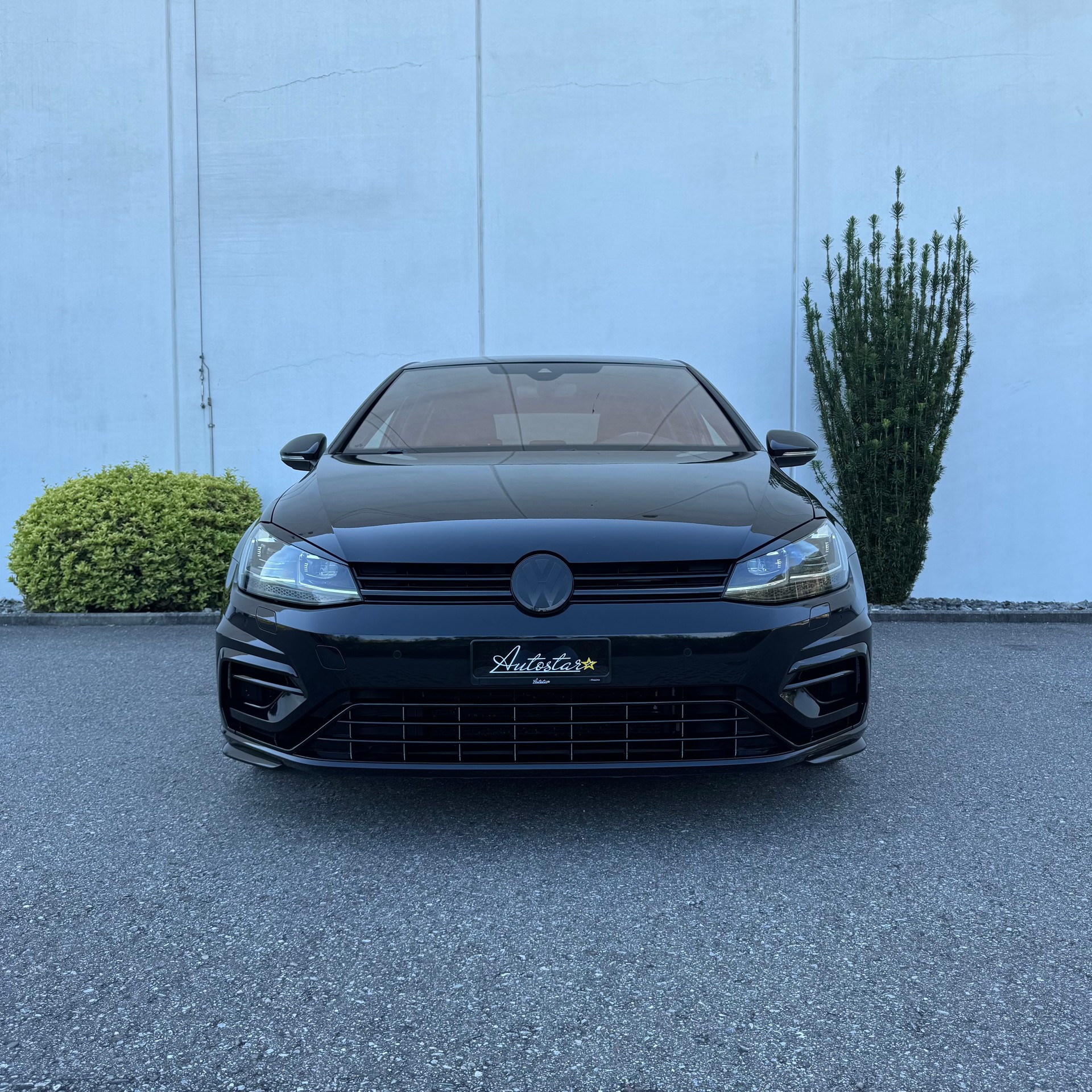 VW Golf 2.0 TSI R 4Motion DSG-image-2