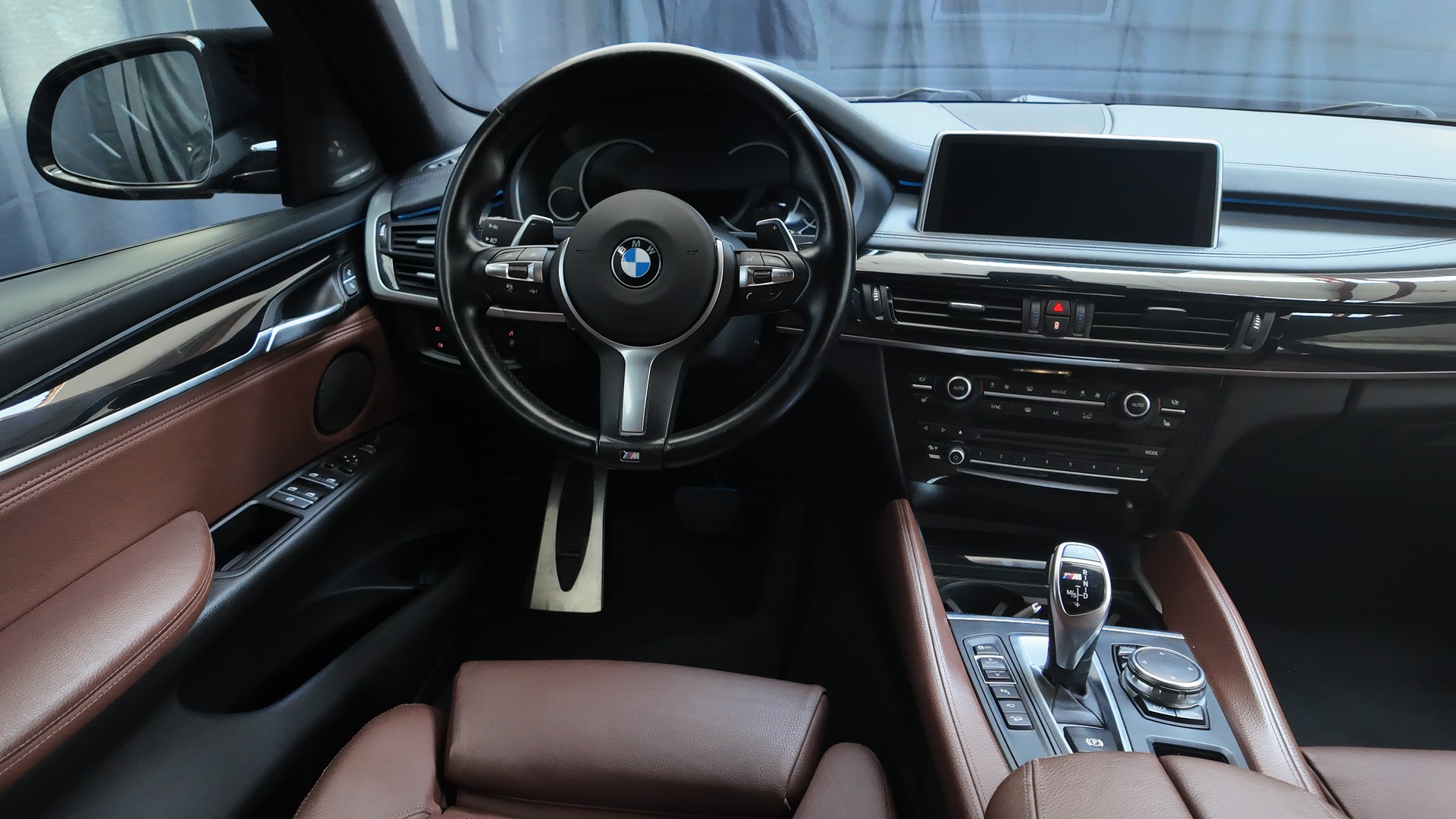 BMW X6 M50d Steptronic-image-10