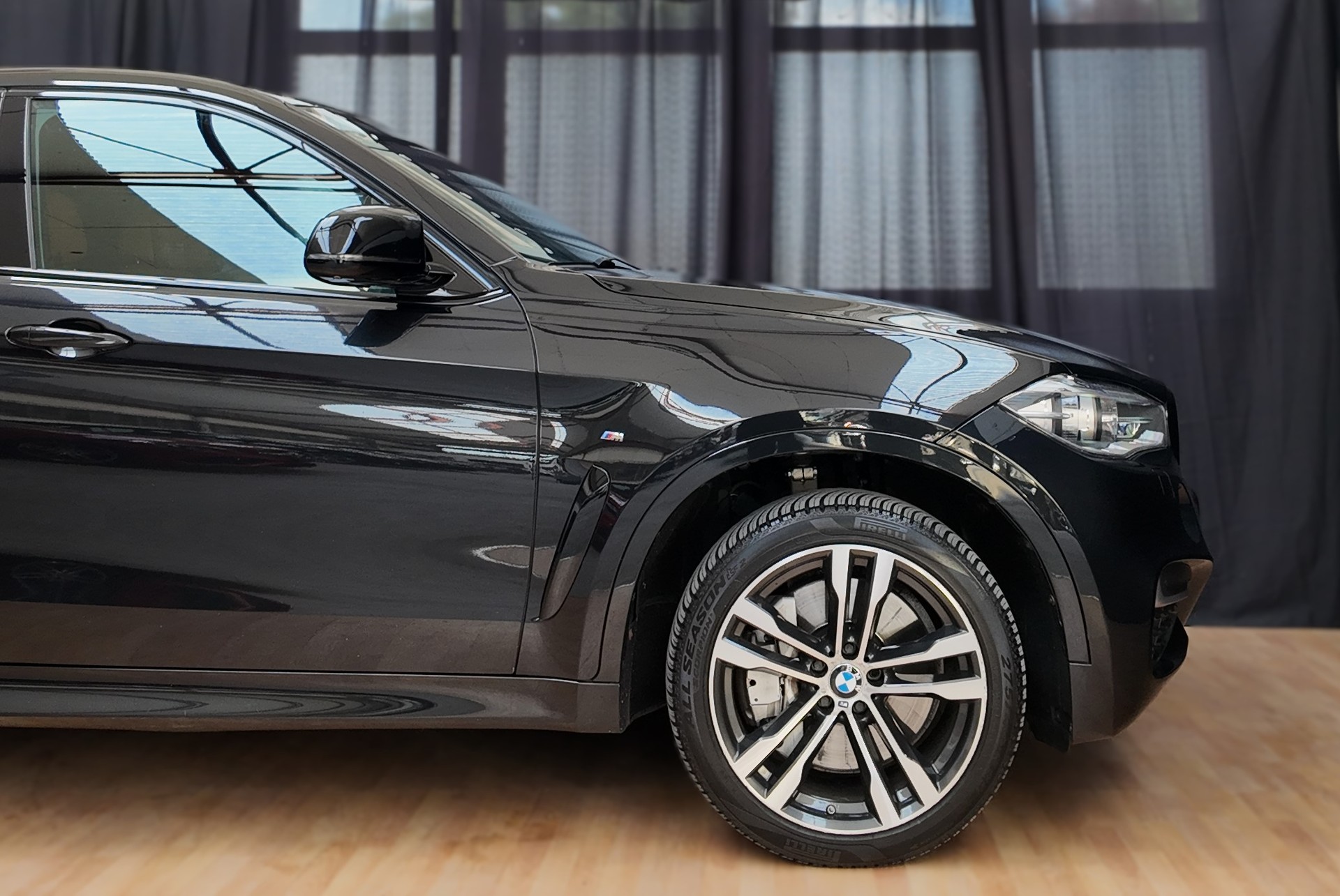 BMW X6 M50d Steptronic-image-1