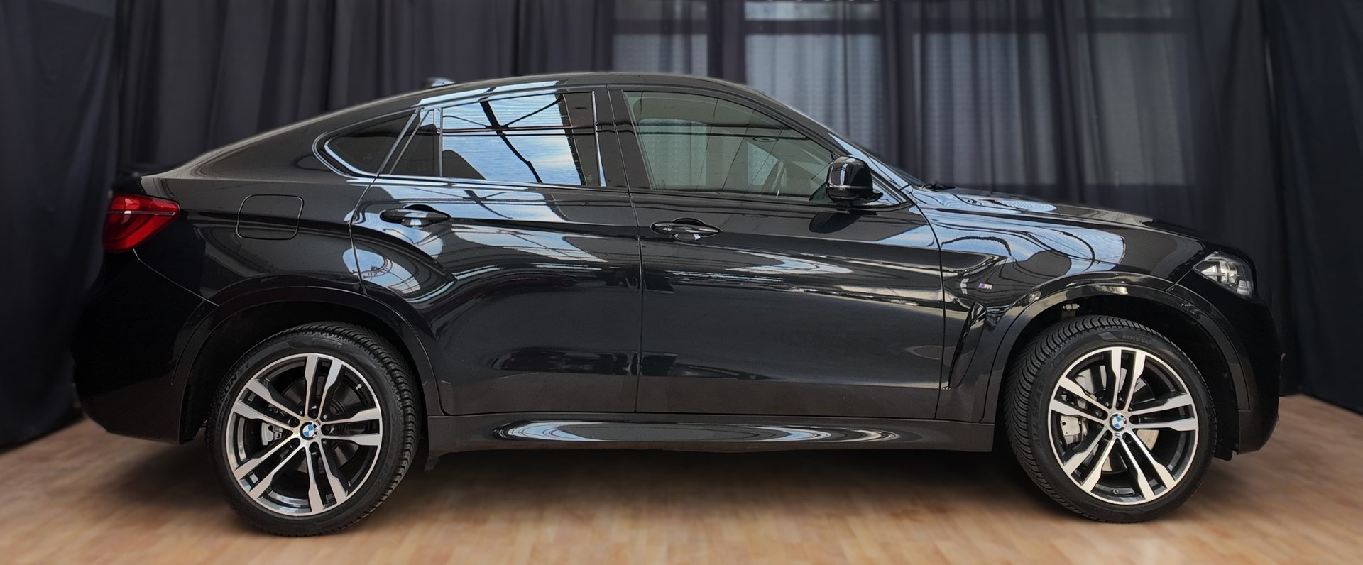 BMW X6 M50d Steptronic-image-2