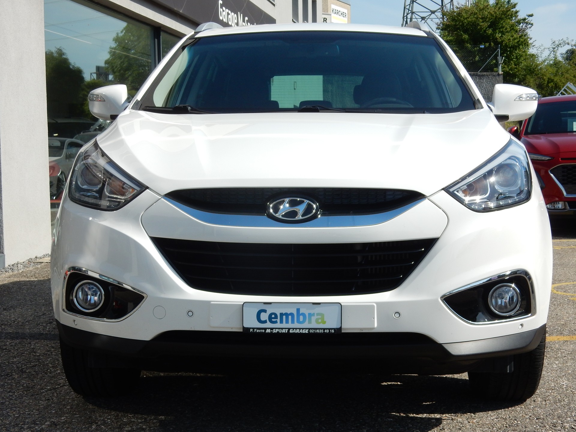 HYUNDAI iX 35 2.0 CRDi Style 4WD Automatic-image-0