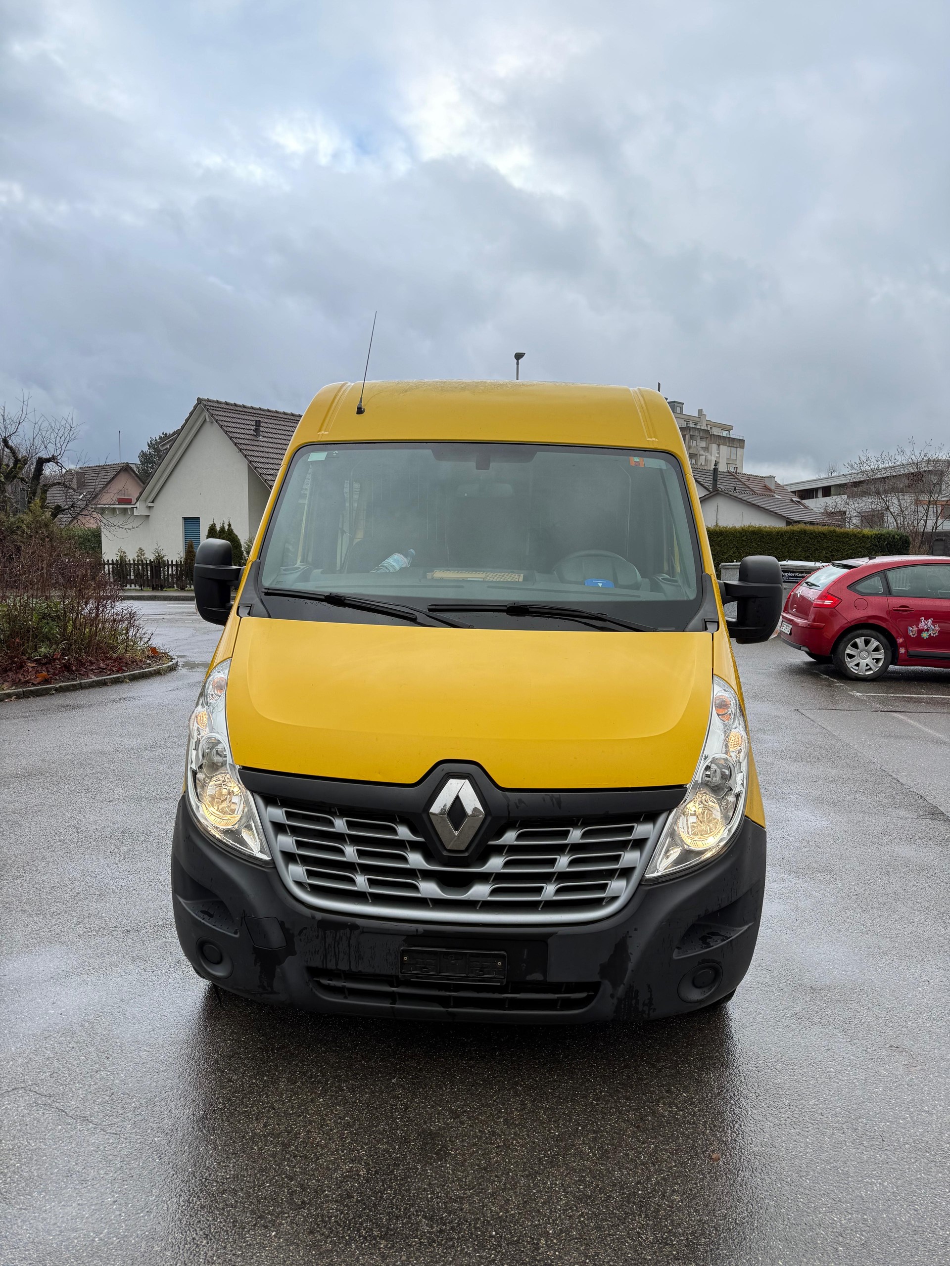 RENAULT Master T35 2.3dCi 130 L3H2-image-3