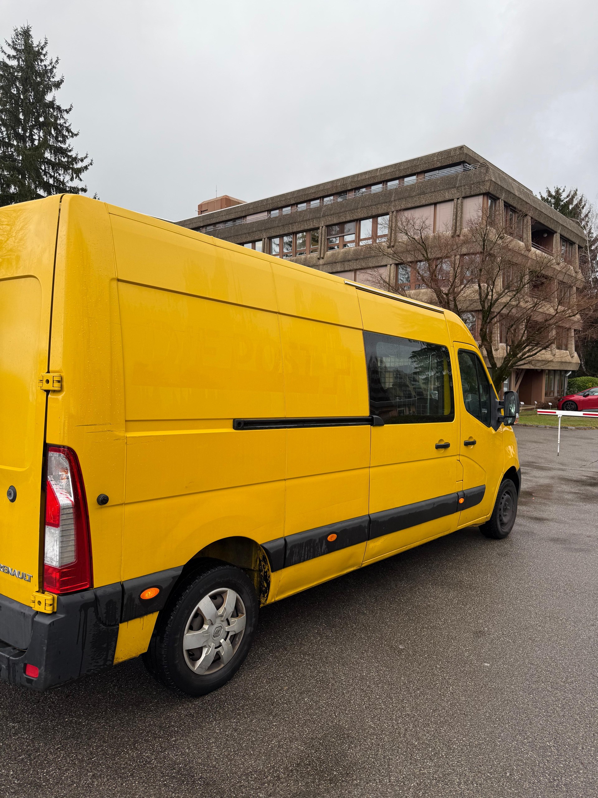 RENAULT Master T35 2.3dCi 130 L3H2-image-2