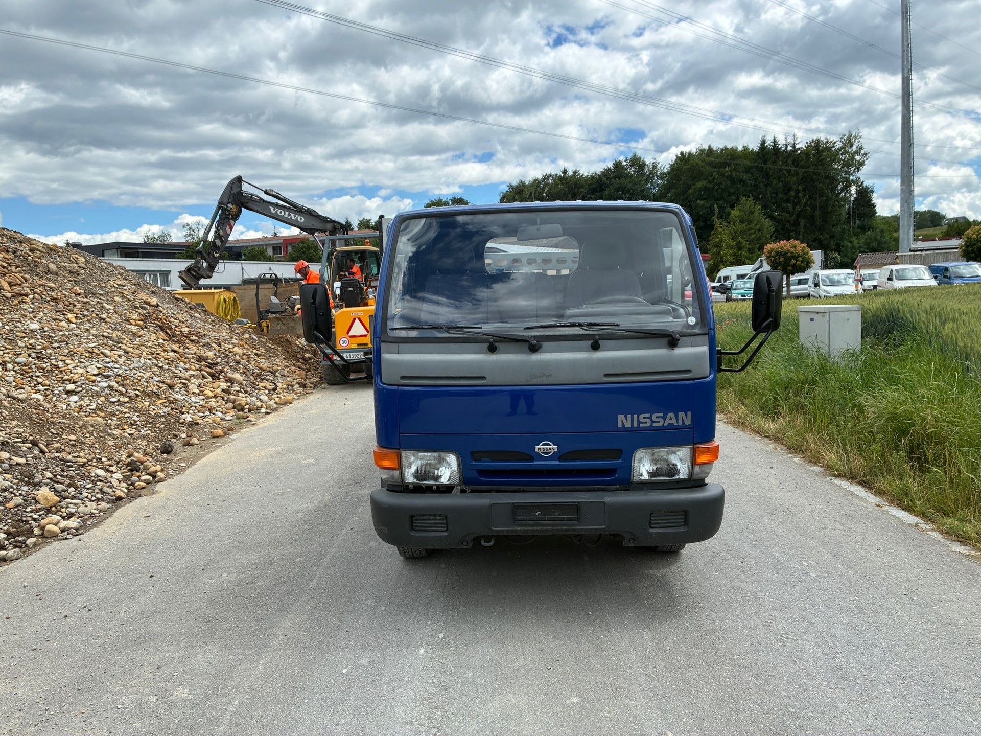 NISSAN Cabstar E 110.35 3.0TDi-image-2