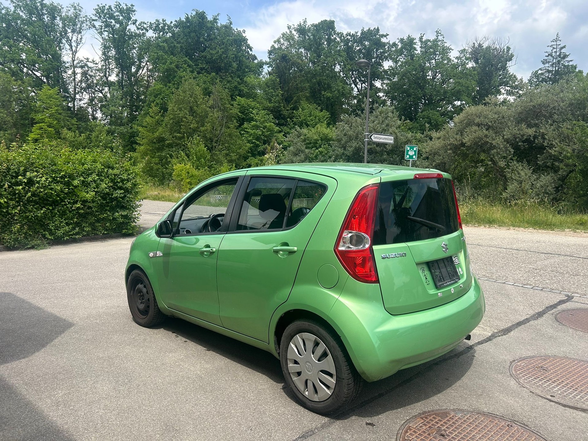 SUZUKI Splash 1.2i 16V GL-image-6