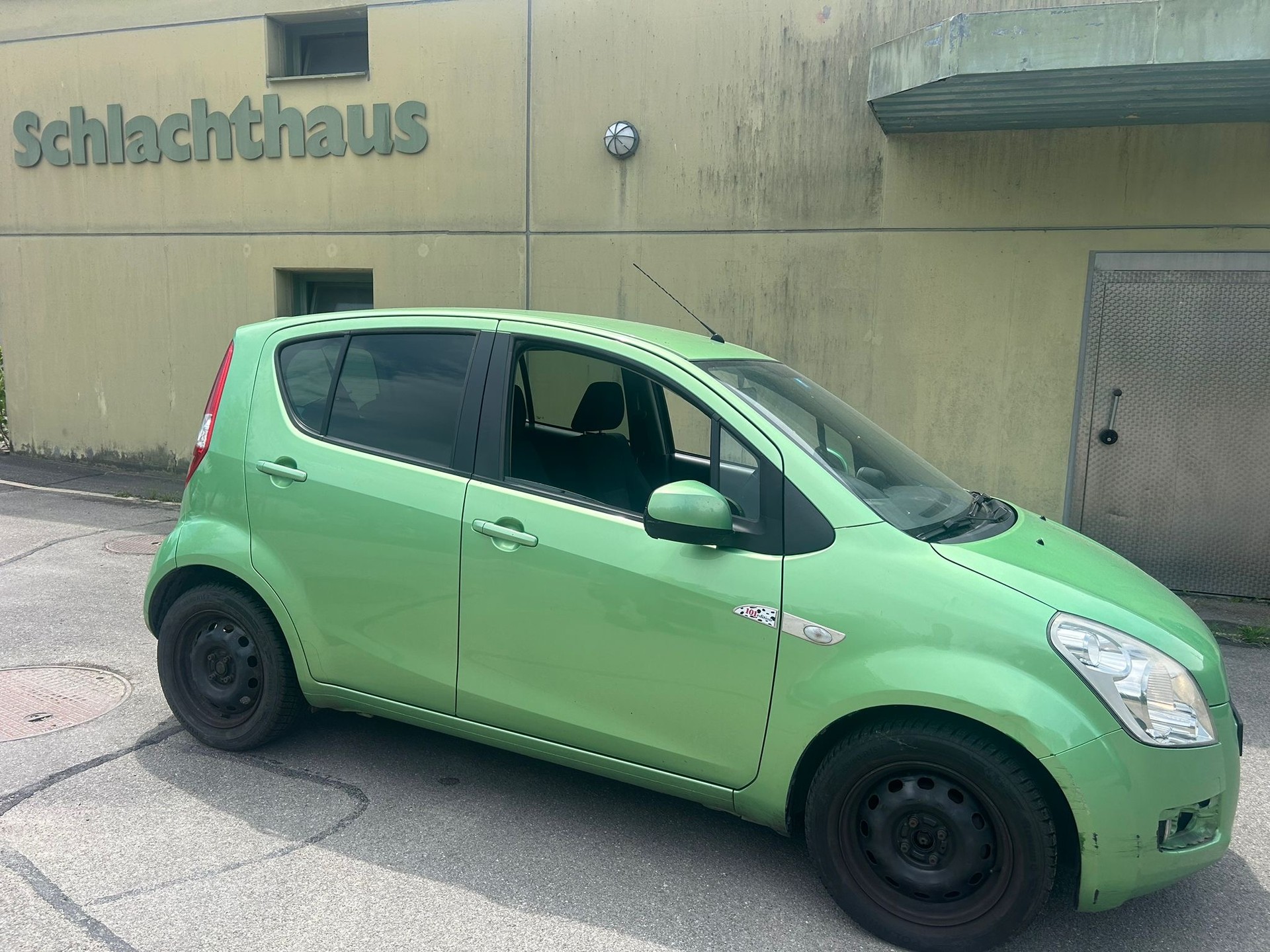 SUZUKI Splash 1.2i 16V GL-image-4