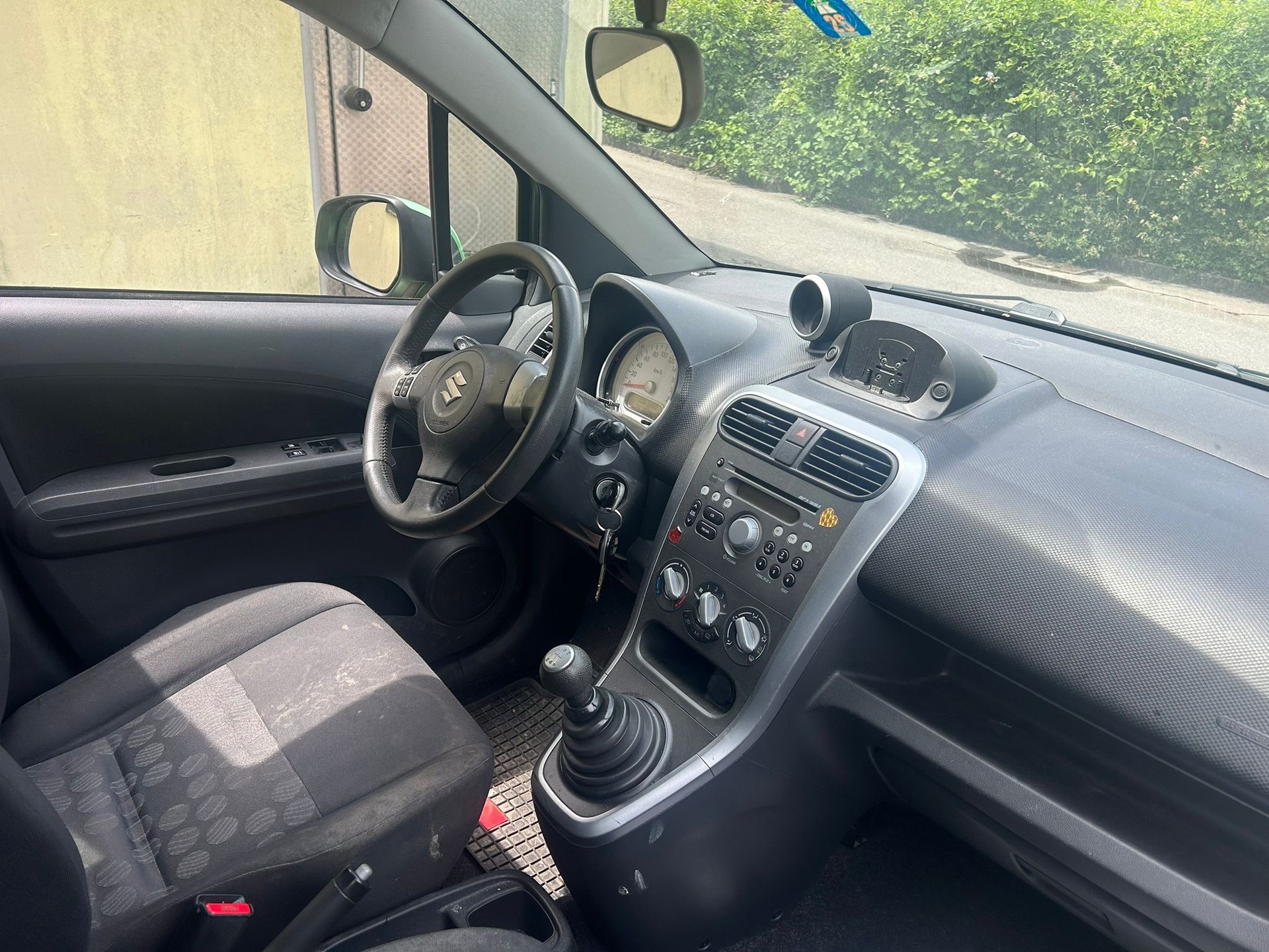 SUZUKI Splash 1.2i 16V GL-image-7