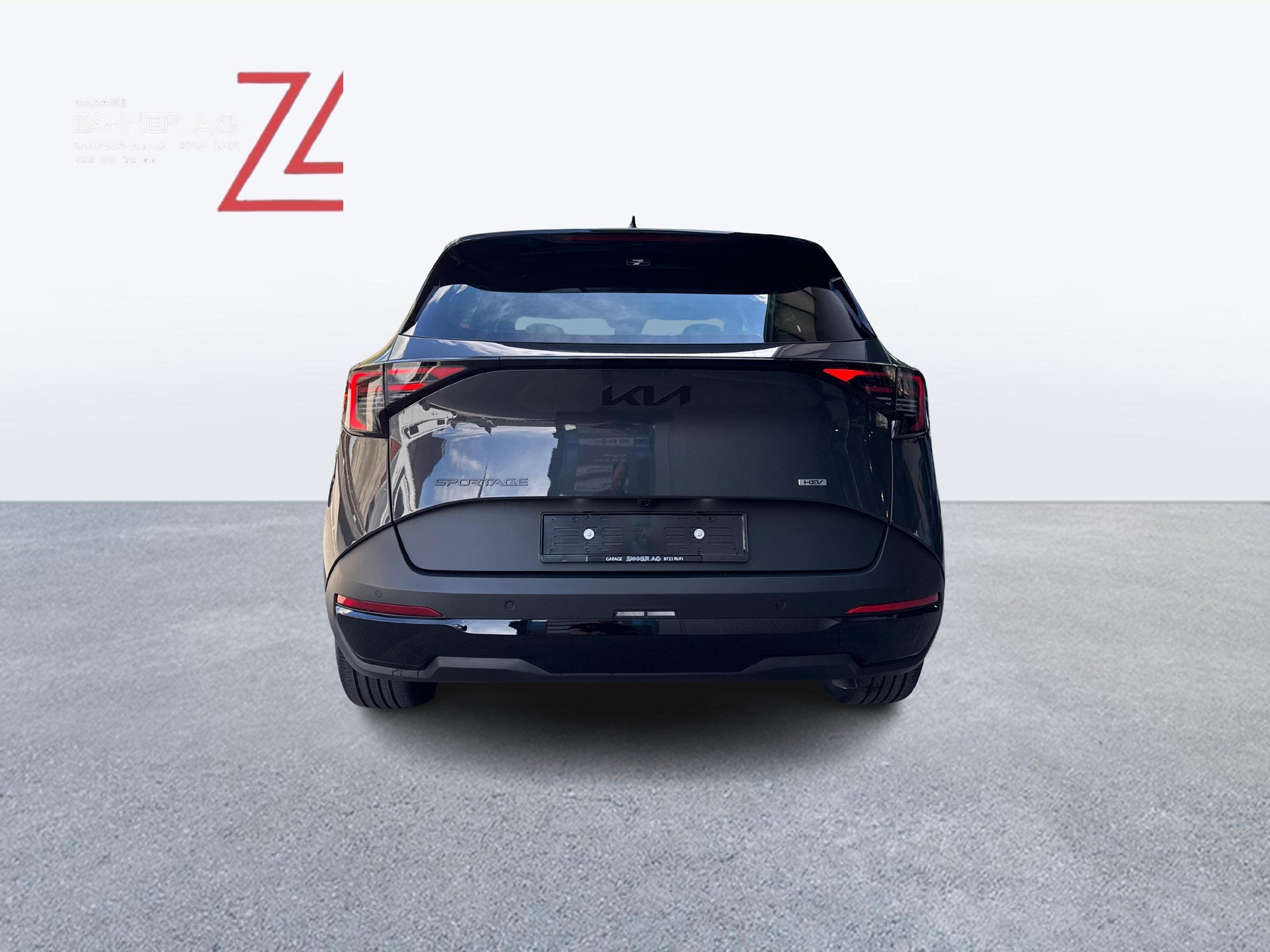 KIA Sportage 1.6 T-GDi Hybrid Black Edition-image-3