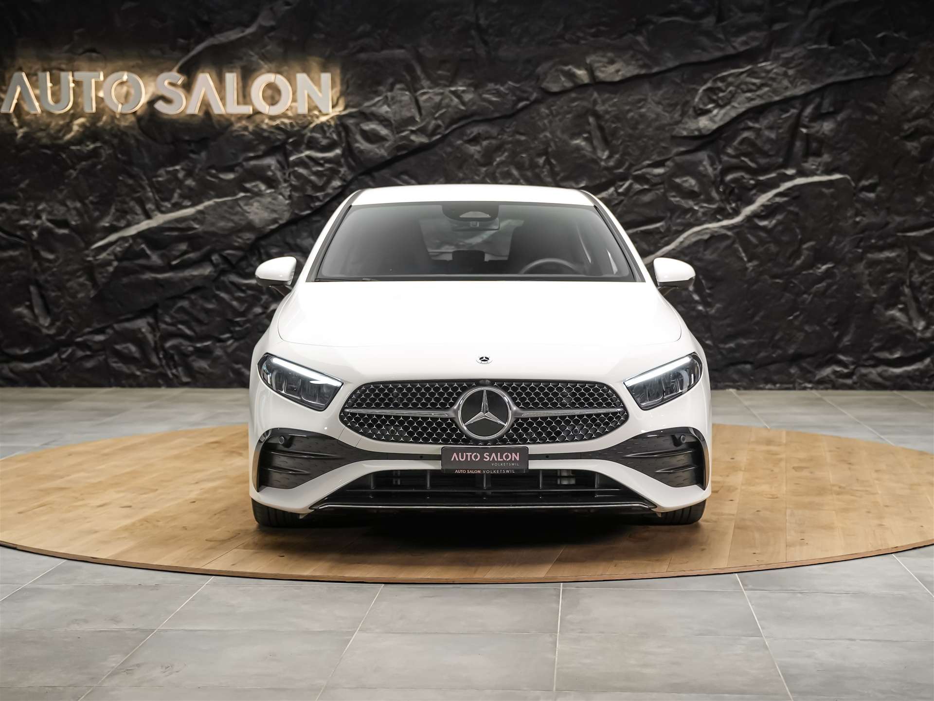 MERCEDES-BENZ A 200 d AMG Line 8G-DCT *Facelift*Lenkradheizung*Kamera*-image-7