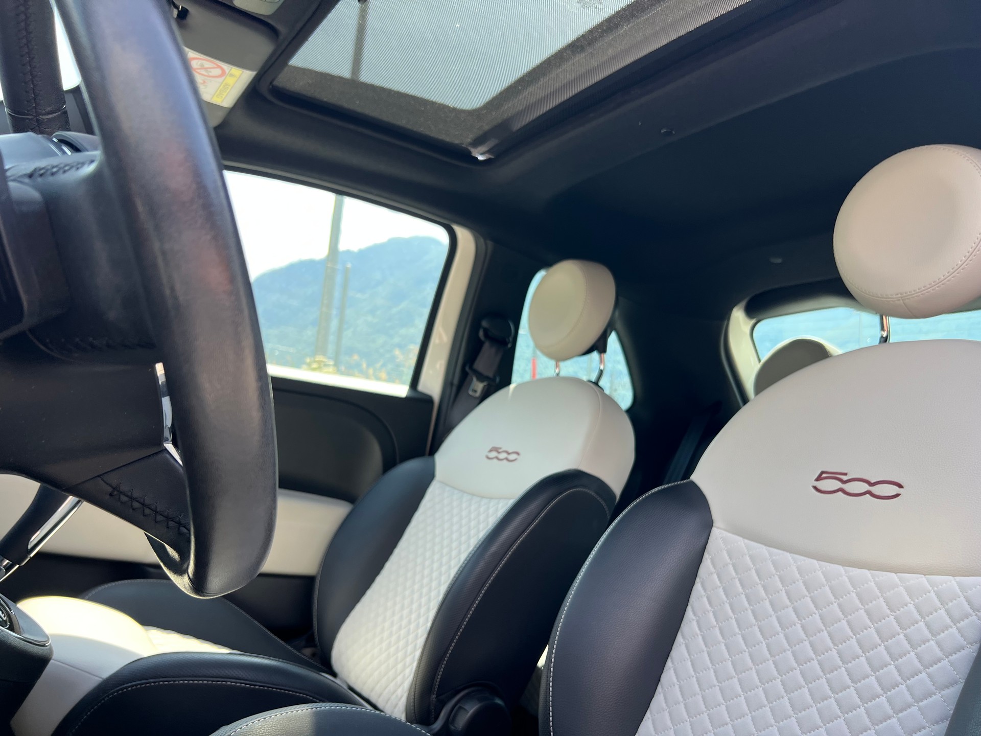 FIAT 500 1.2 Swiss Edition Dualogic-image-9