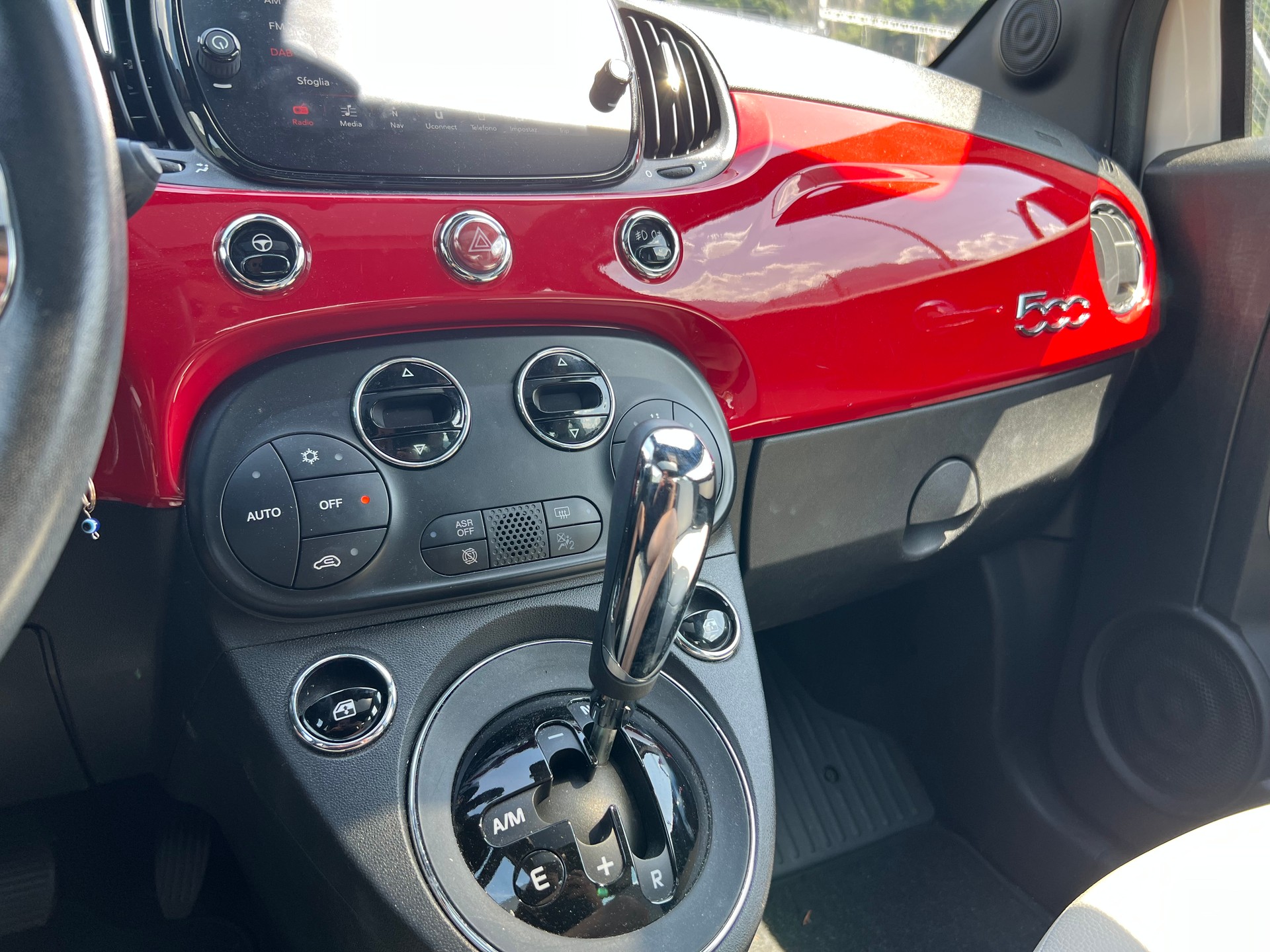 FIAT 500 1.2 Swiss Edition Dualogic-image-13