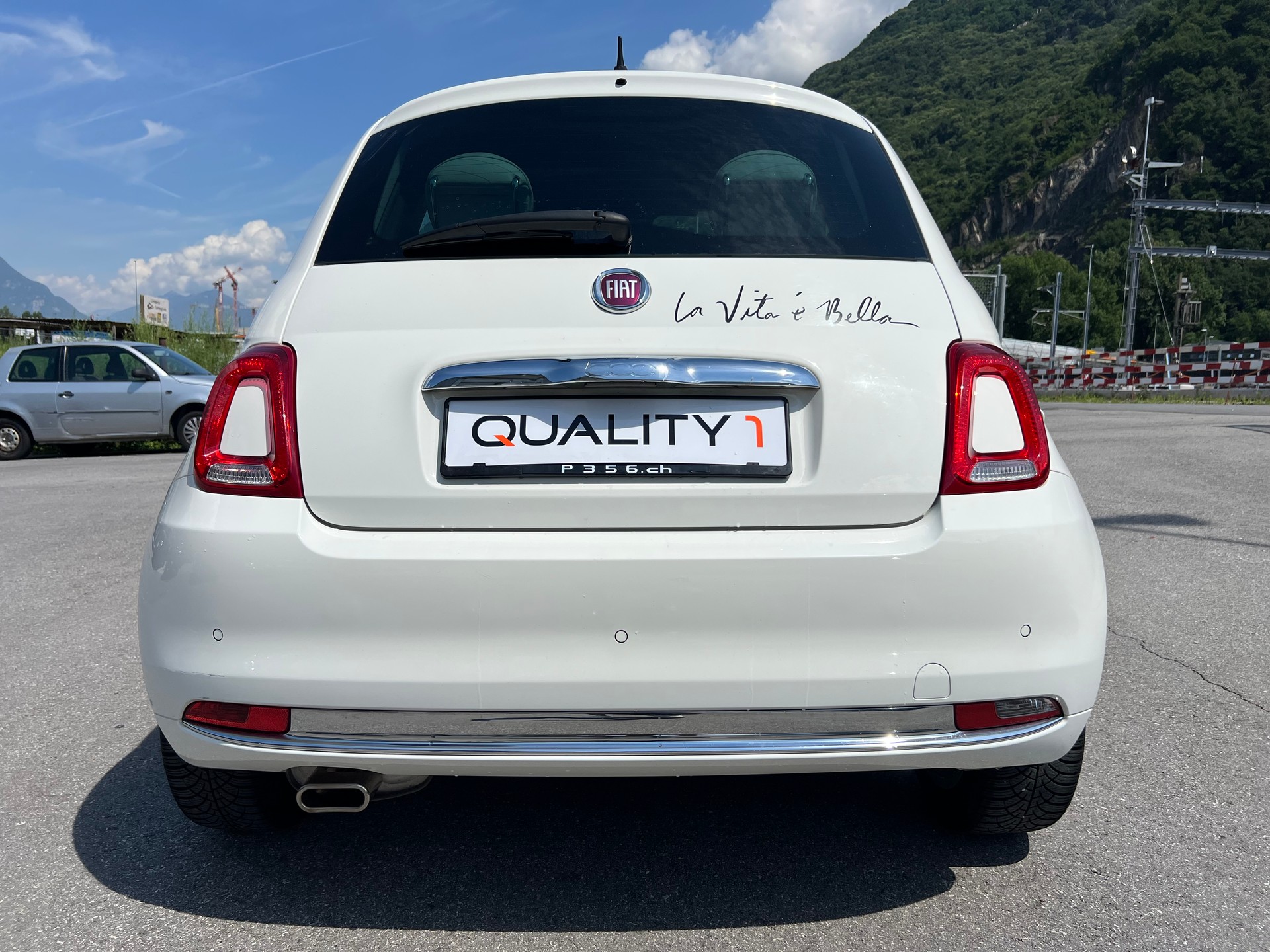 FIAT 500 1.2 Swiss Edition Dualogic-image-4