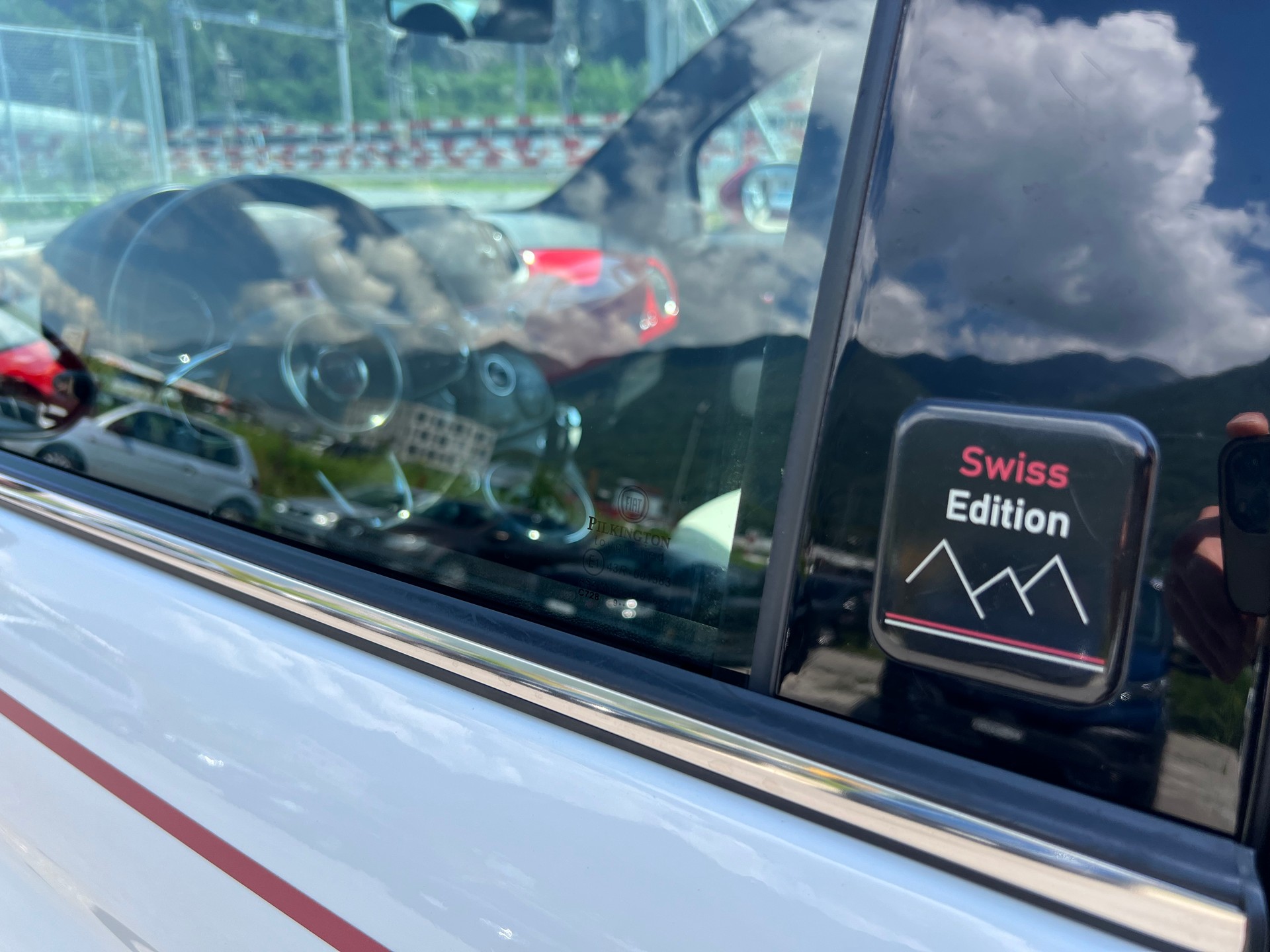 FIAT 500 1.2 Swiss Edition Dualogic-image-6