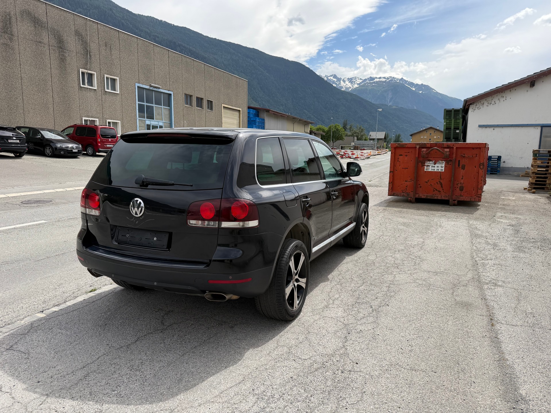 VW Touareg 3.0 TDI Mountain-image-8