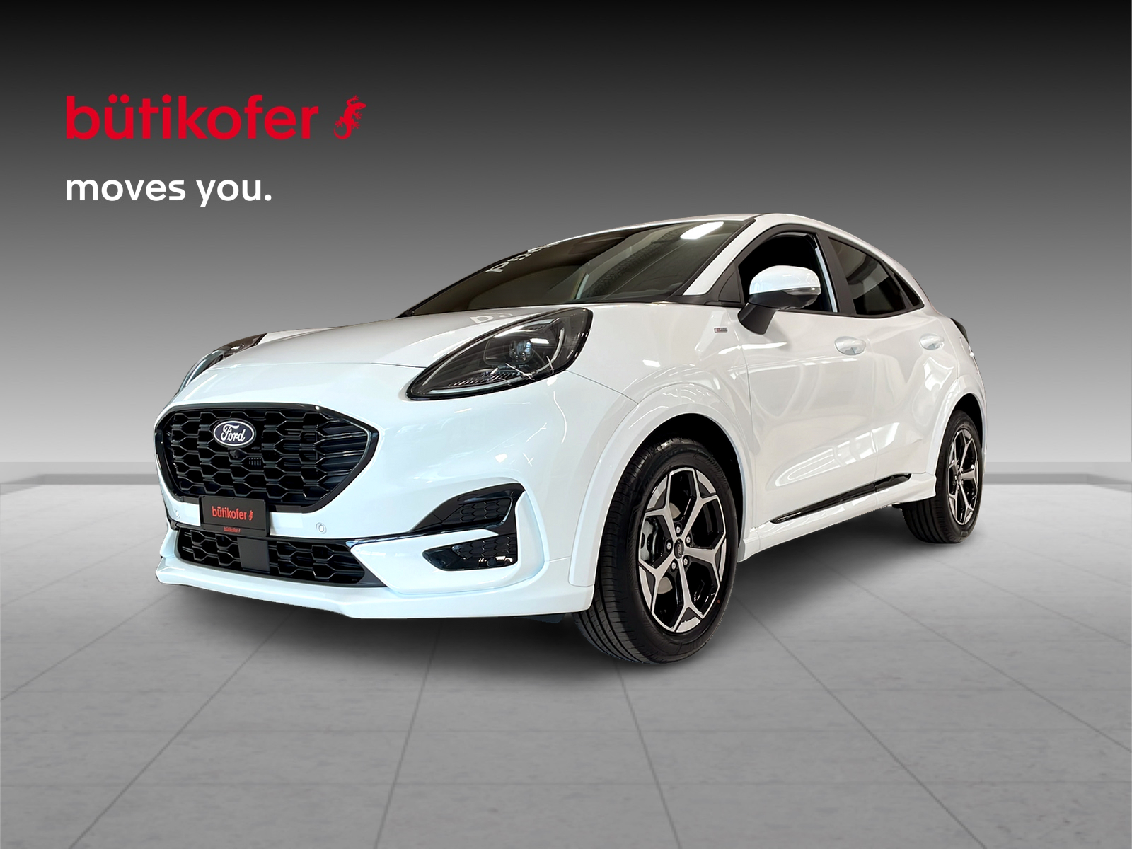 FORD Puma 1.0 EcoB Hybrid 125 ST-Line-image-0