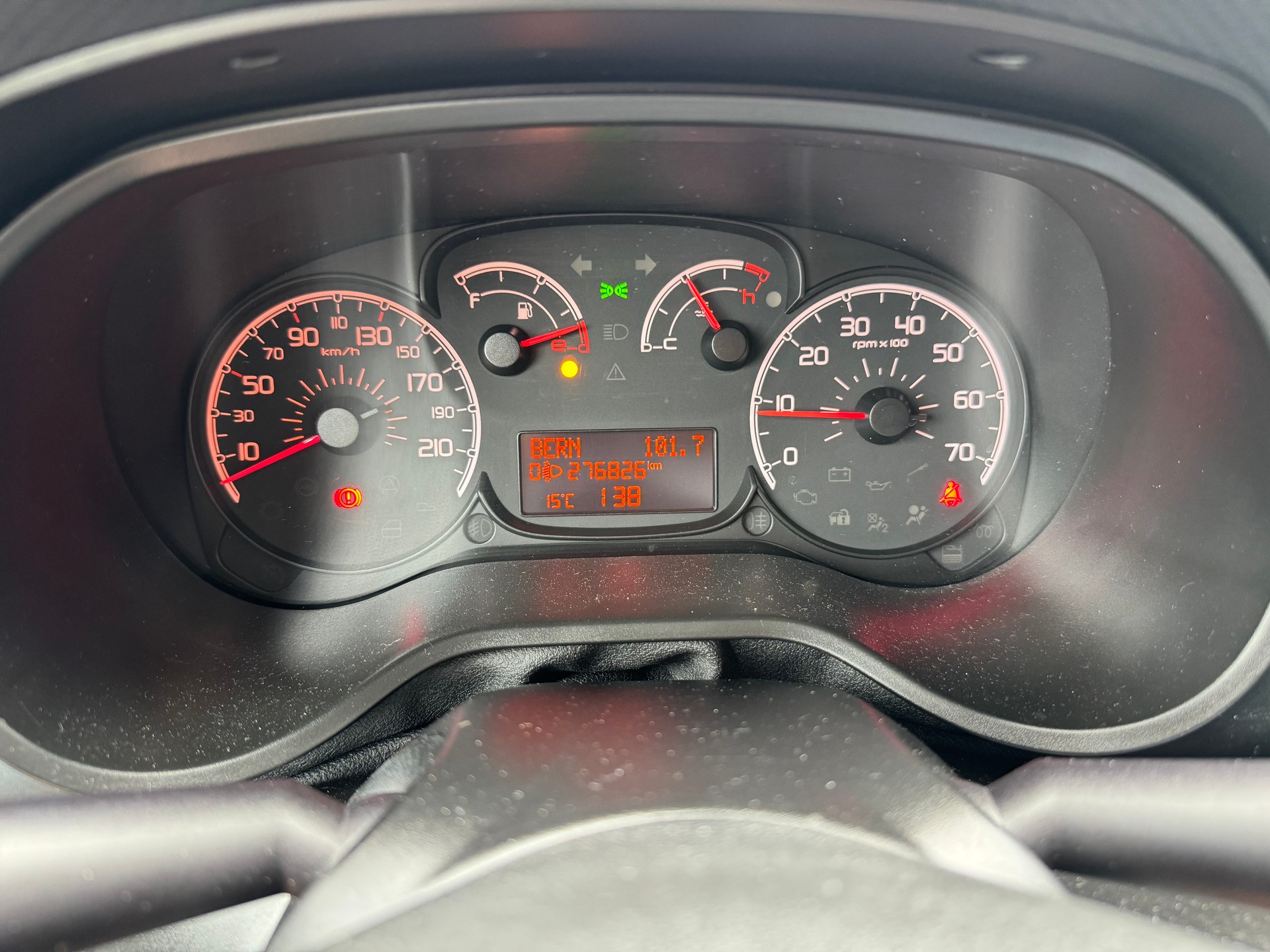 FIAT Doblò 2.0 JTD Dynamic-image-8