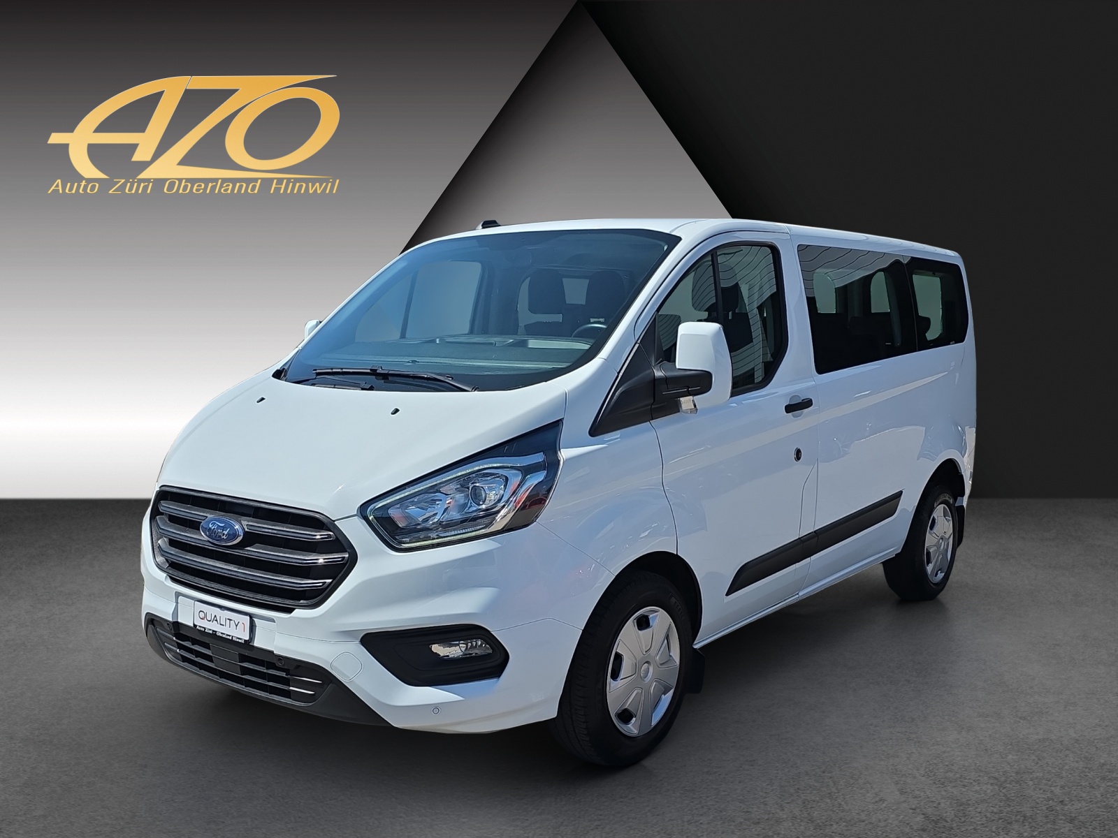 FORD Transit Custom 320 L1H1 Trend-image-0
