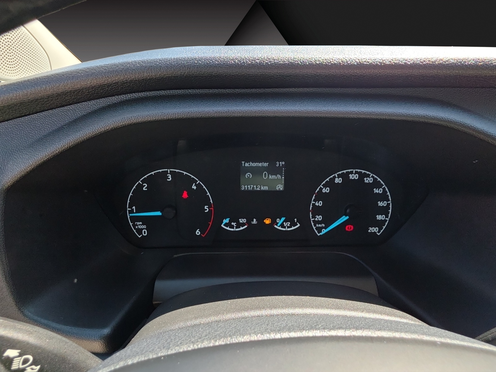 FORD Transit Custom 320 L1H1 Trend-image-7