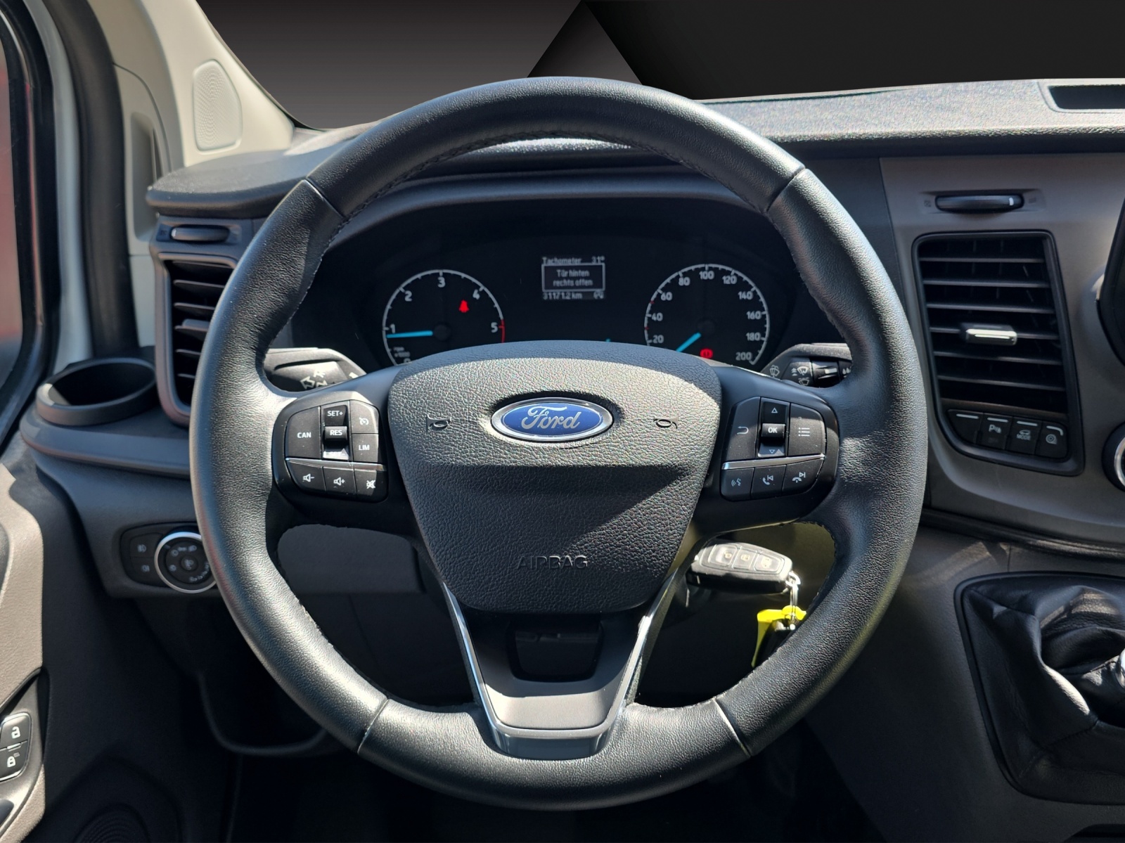 FORD Transit Custom 320 L1H1 Trend-image-8