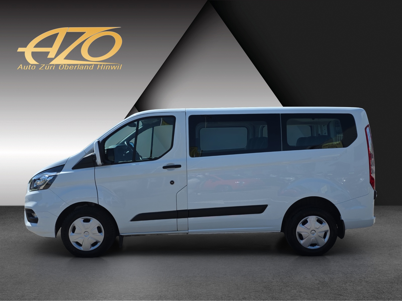 FORD Transit Custom 320 L1H1 Trend-image-4