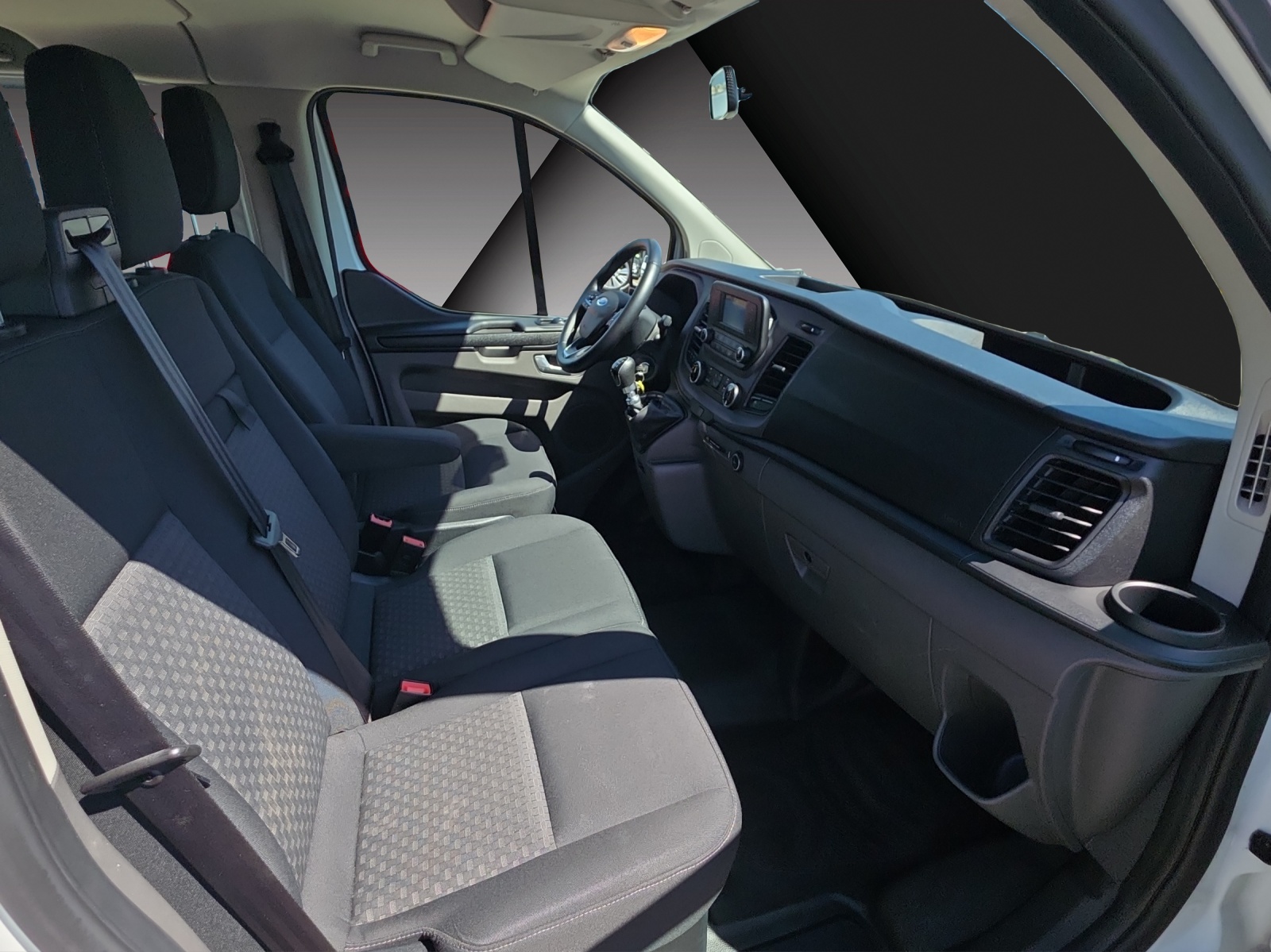 FORD Transit Custom 320 L1H1 Trend-image-16