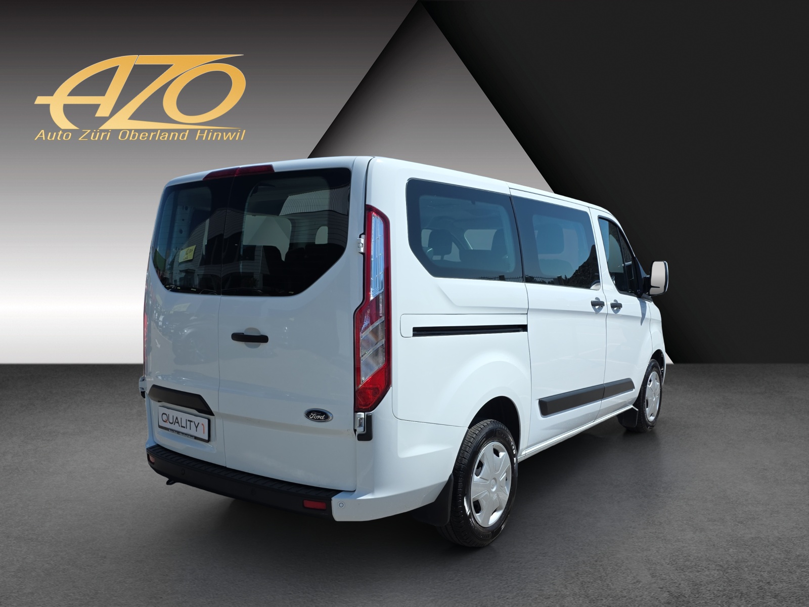 FORD Transit Custom 320 L1H1 Trend-image-2