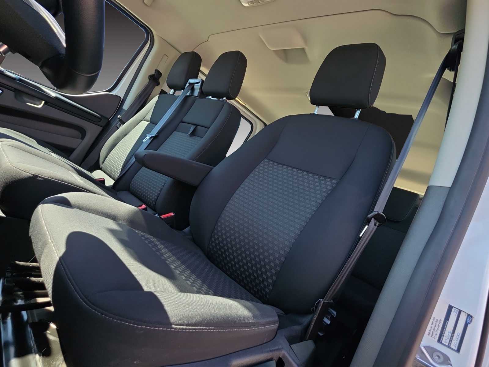FORD Transit Custom 320 L1H1 Trend-image-13