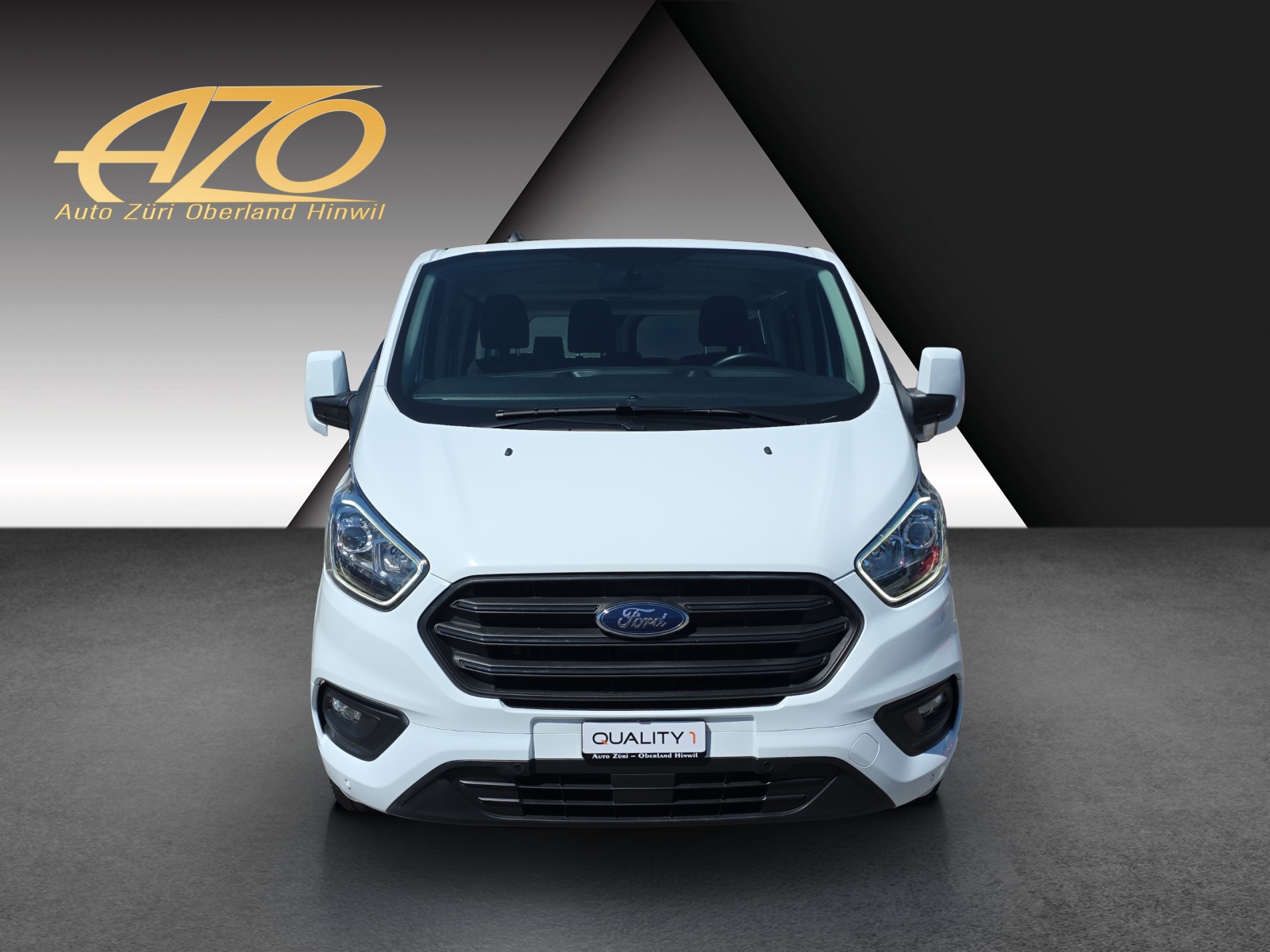 FORD Transit Custom 320 L1H1 Trend-image-1