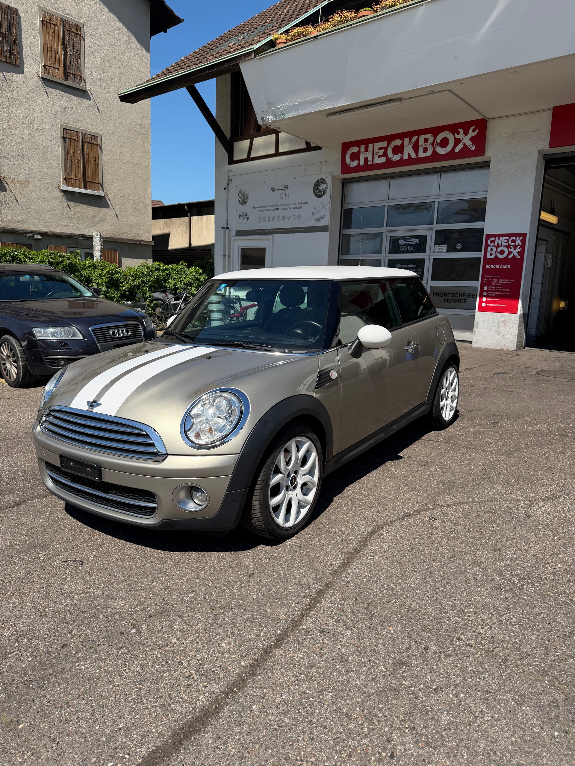 MINI Cooper D-image-1