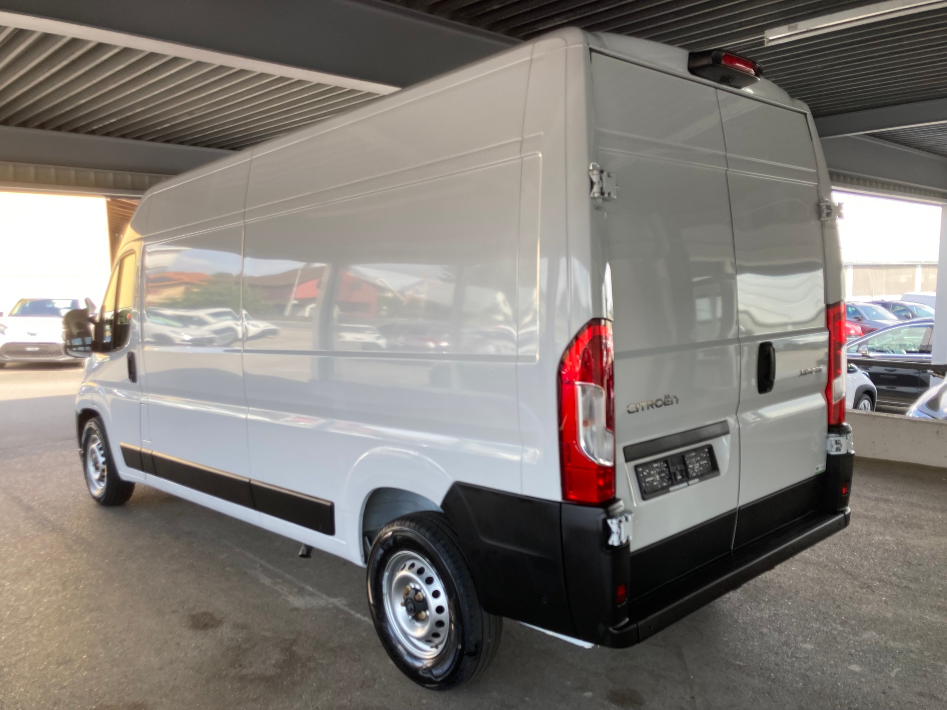 CITROEN Jumper 35+ 2.2 BlueHDi 180 L3H2 Kasten Automat Kasten-image-6