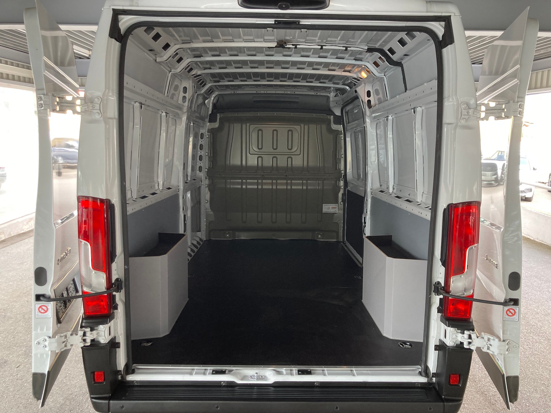 CITROEN Jumper 35+ 2.2 BlueHDi 180 L3H2 Kasten Automat Kasten-image-7