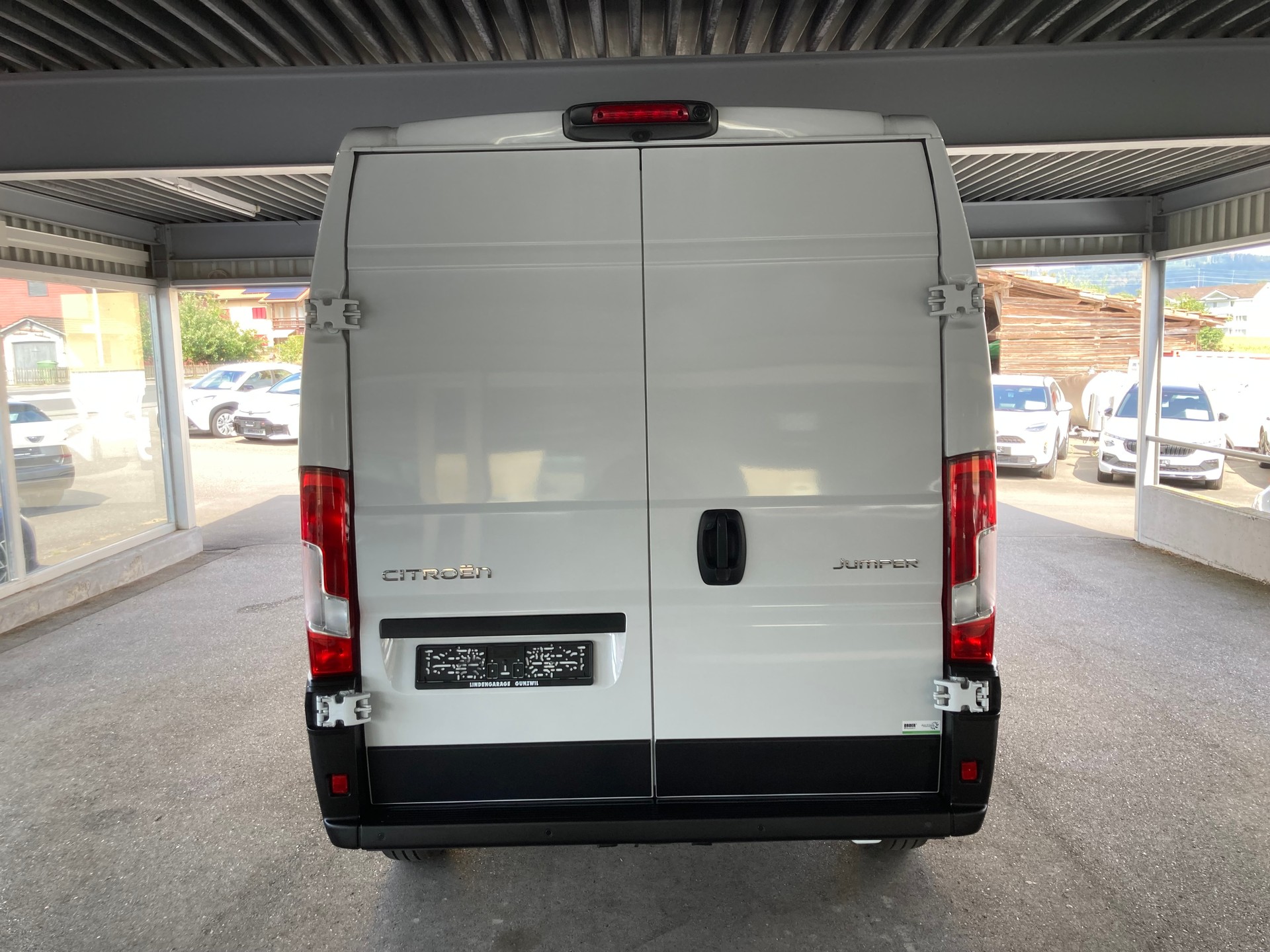 CITROEN Jumper 35+ 2.2 BlueHDi 180 L3H2 Kasten Automat Kasten-image-5