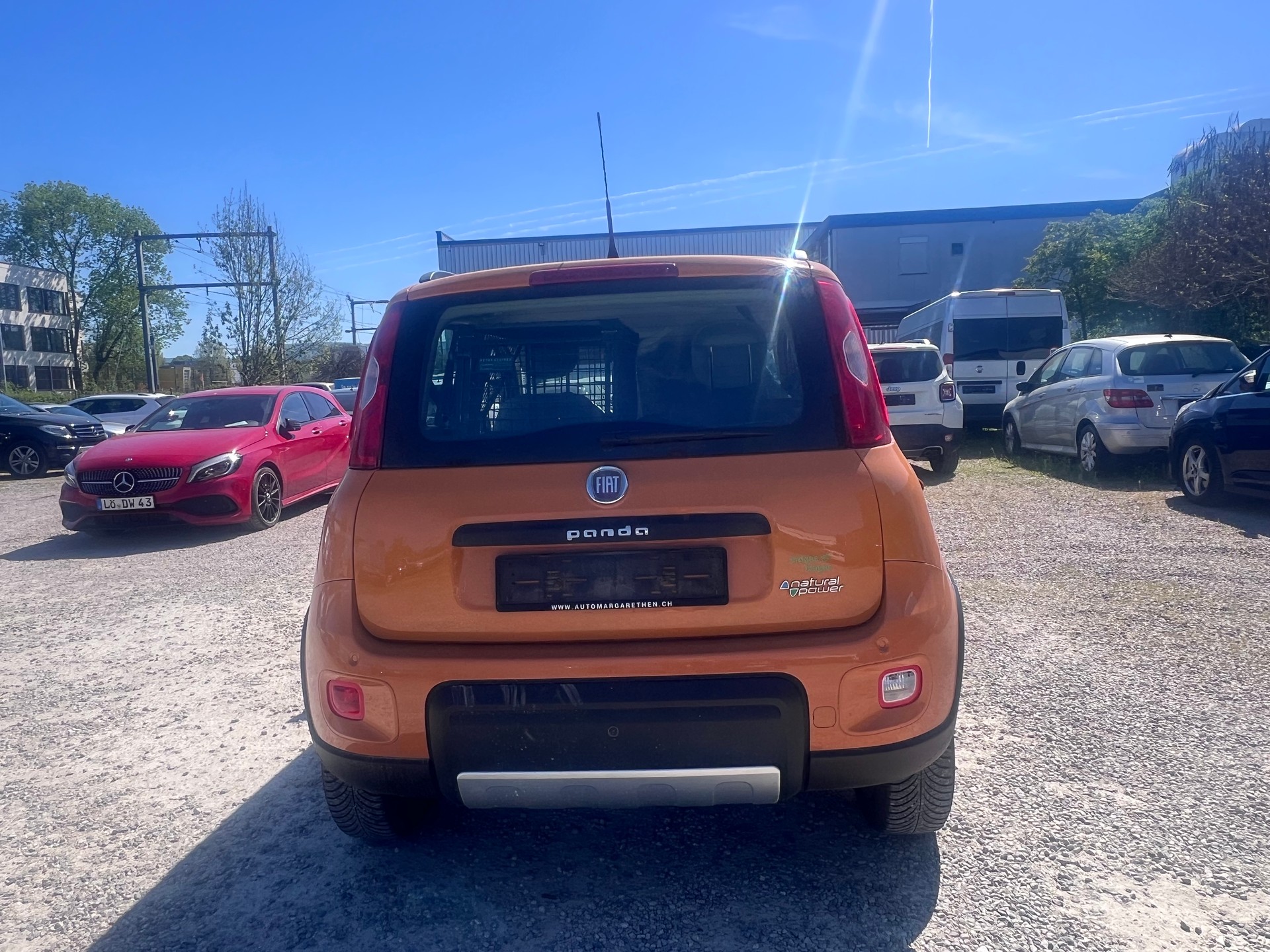 FIAT Panda 0.9 Twinair Turbo NP Trekking-image-3