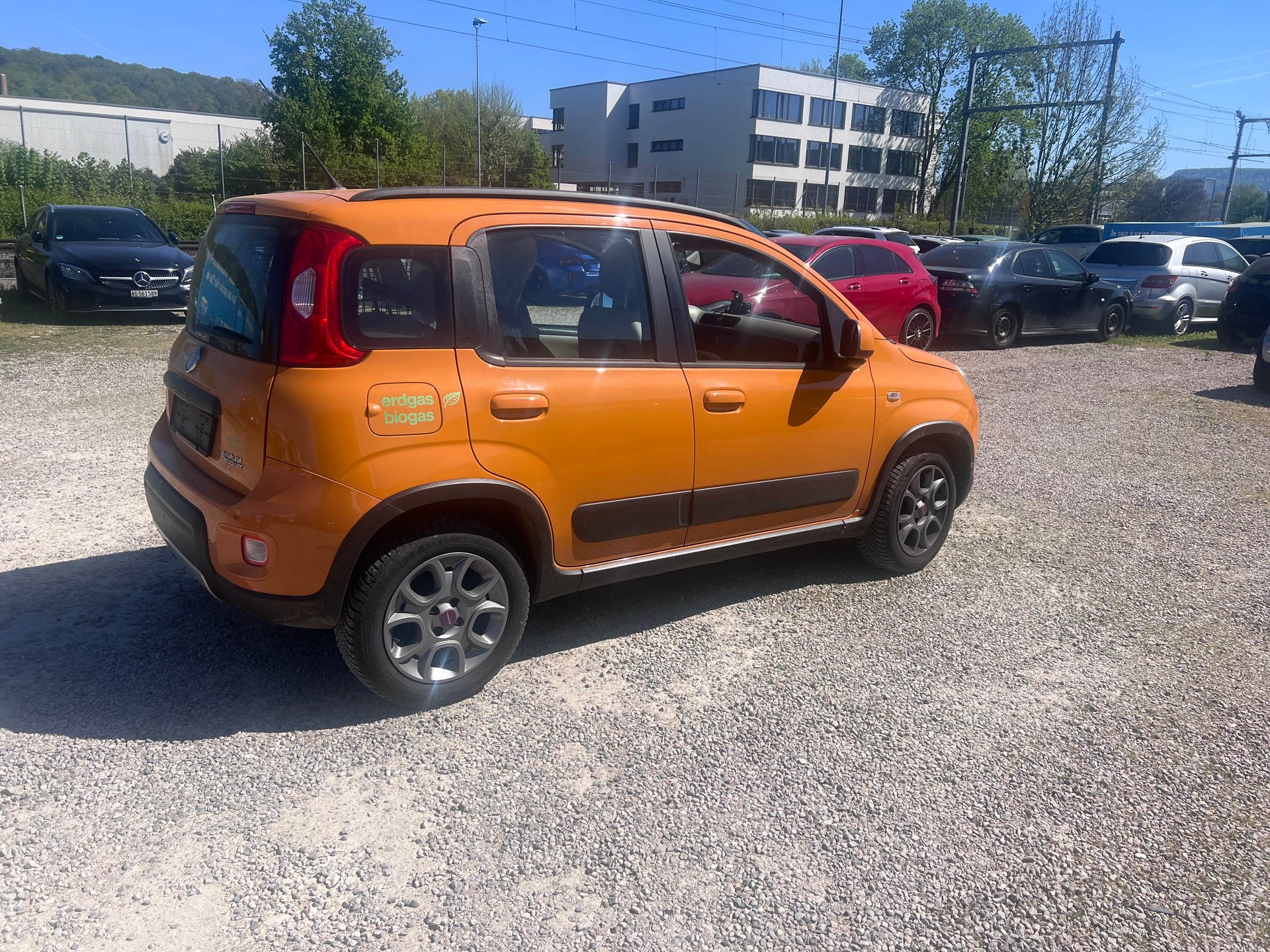 FIAT Panda 0.9 Twinair Turbo NP Trekking-image-4
