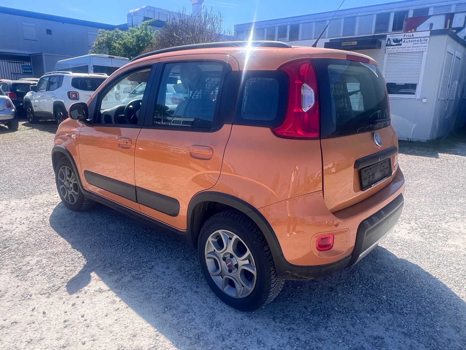 FIAT Panda 0.9 Twinair Turbo NP Trekking-image-5