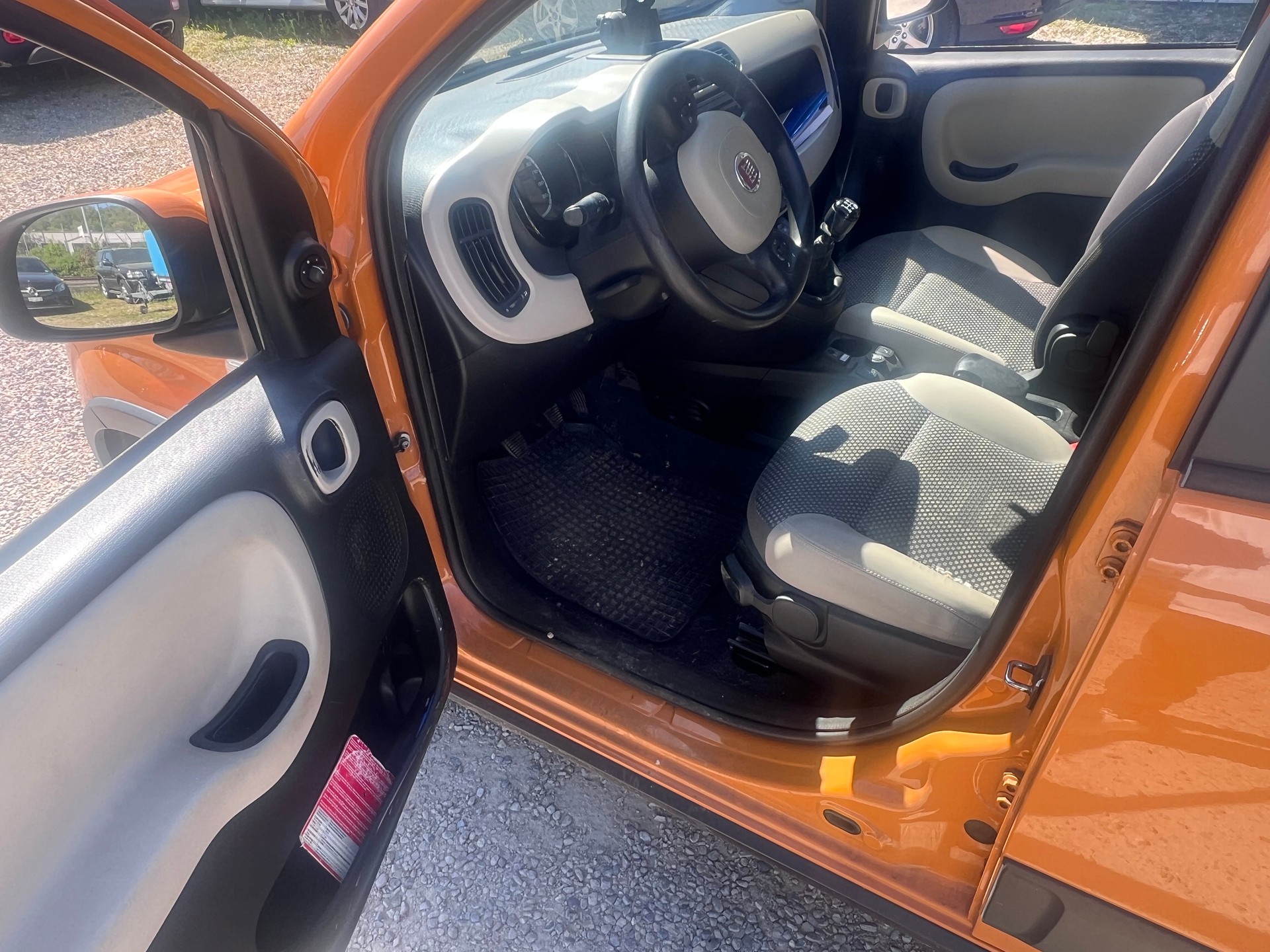 FIAT Panda 0.9 Twinair Turbo NP Trekking-image-7