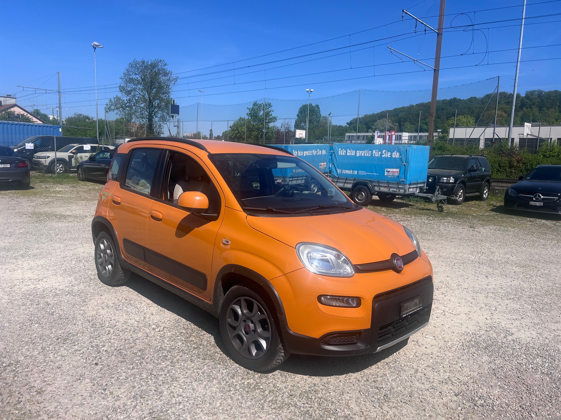 FIAT Panda 0.9 Twinair Turbo NP Trekking-image-2