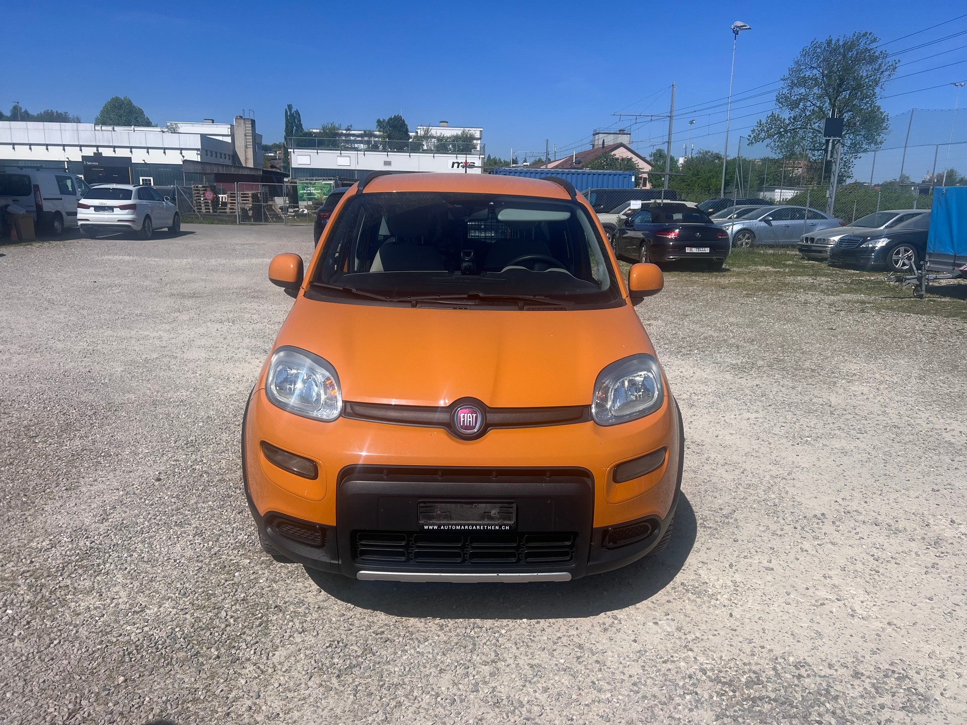 FIAT Panda 0.9 Twinair Turbo NP Trekking-image-0