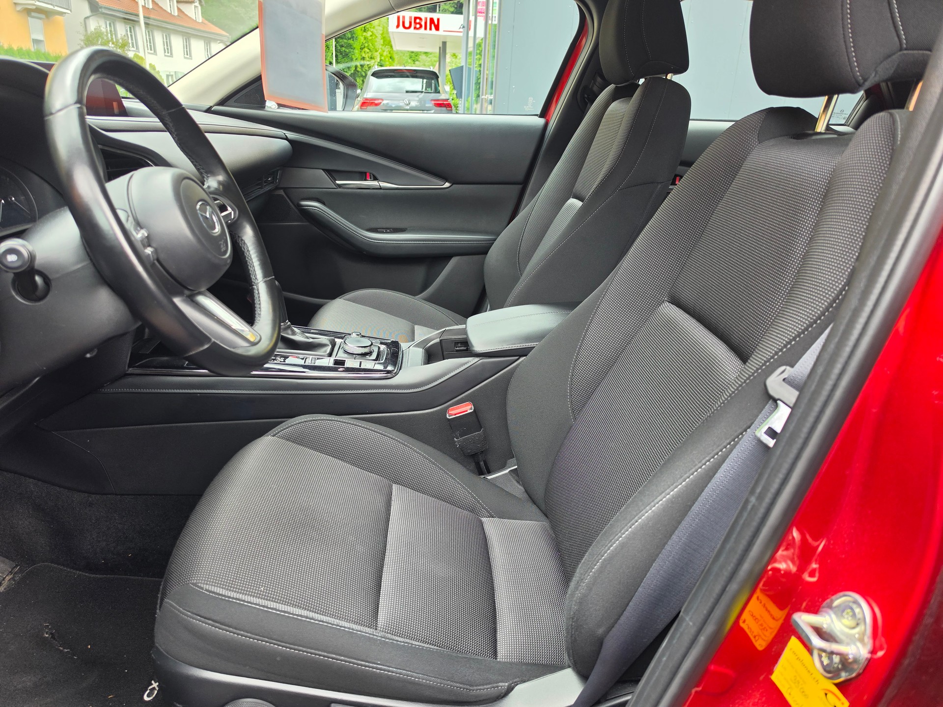 MAZDA CX-30 SKYACTIV-X 186 M Hybrid AWD Ambition Plus Automat-image-5