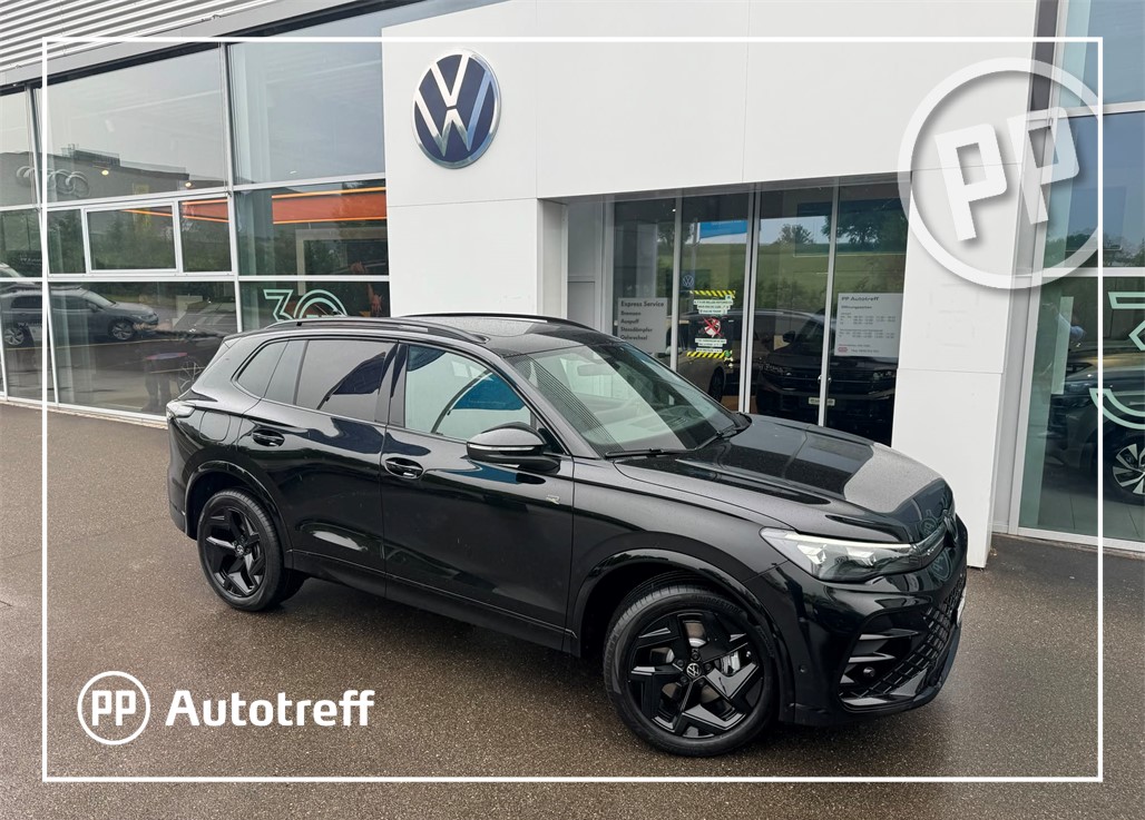 VW Tiguan 2.0 TSI DSG R-Line 4Motion-image-0