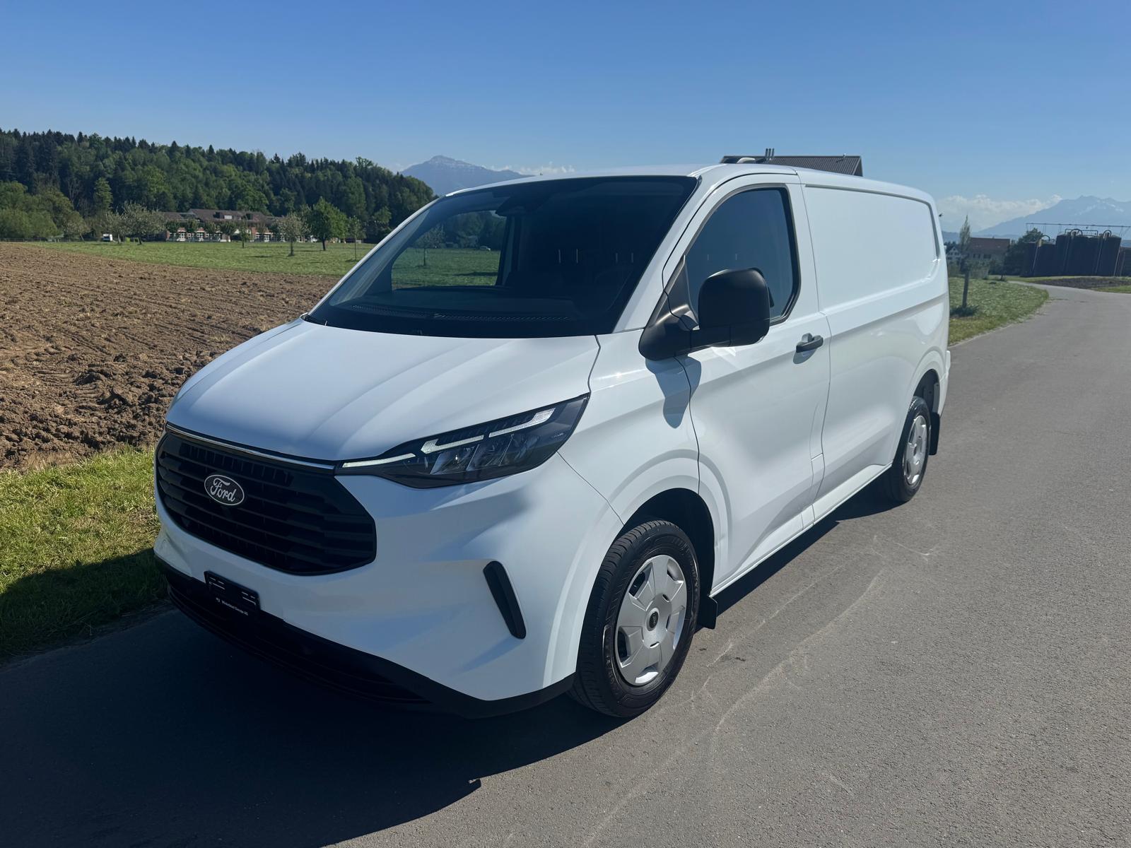 FORD Transit Custom Van 320 L1H1 Trend-image-0