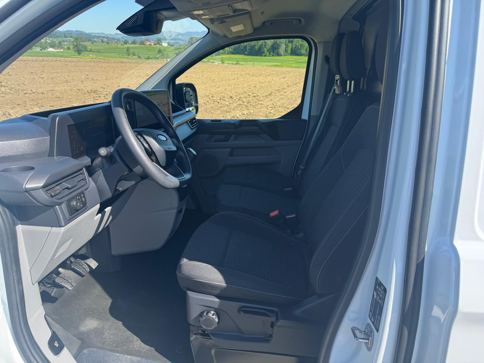 FORD Transit Custom Van 320 L1H1 Trend-image-7