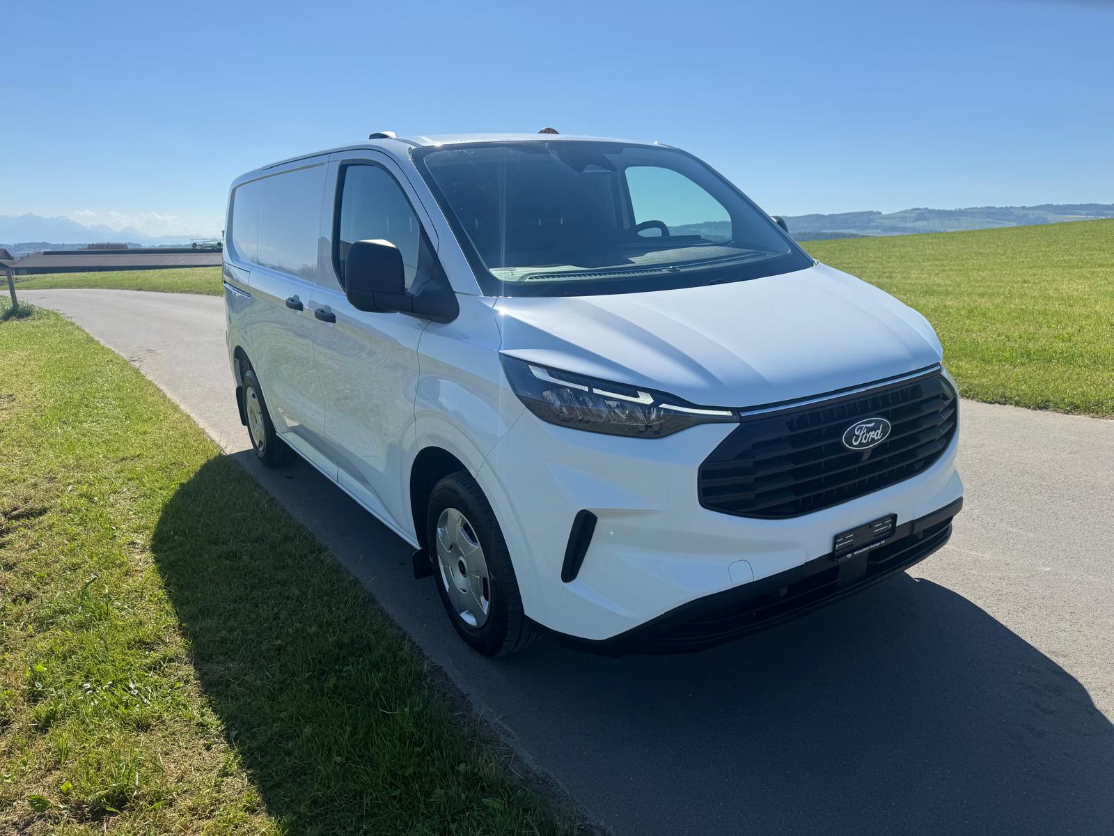 FORD Transit Custom Van 320 L1H1 Trend-image-1