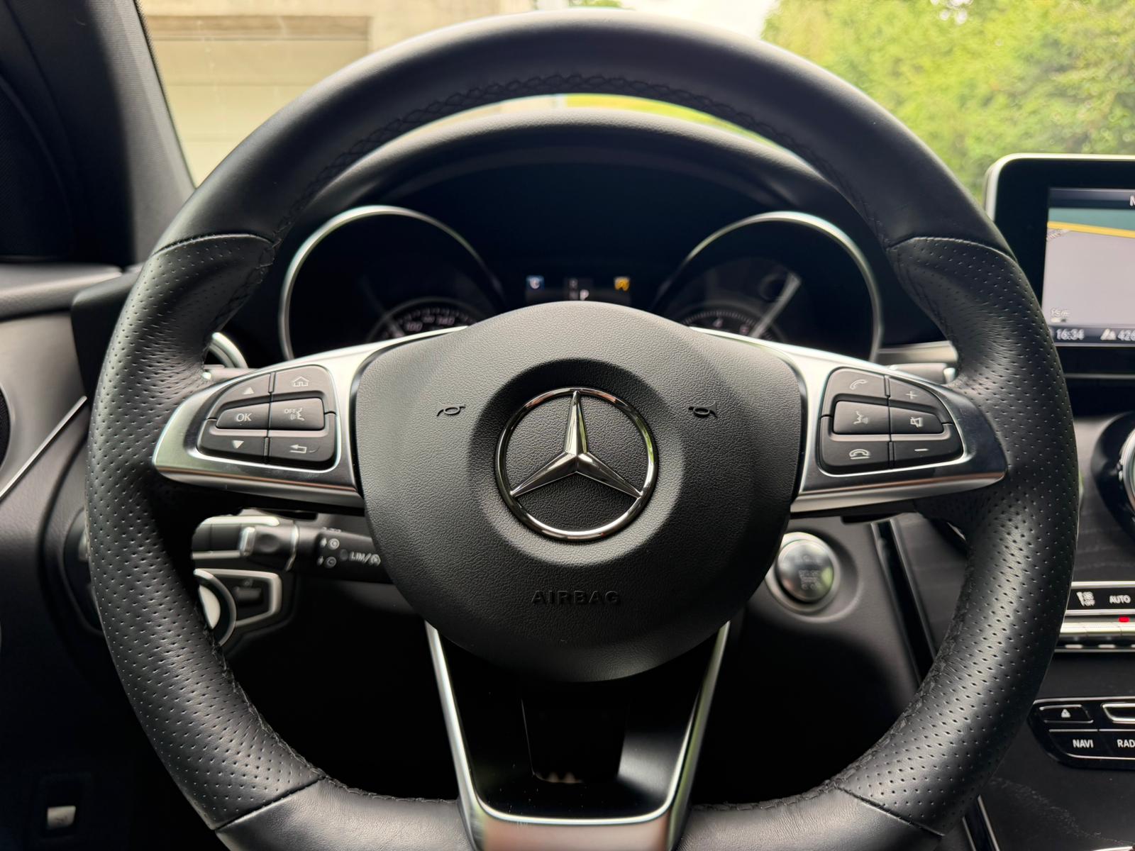 MERCEDES-BENZ GLC Coupé 250 AMG Line 4Matic 9G-Tronic-image-22