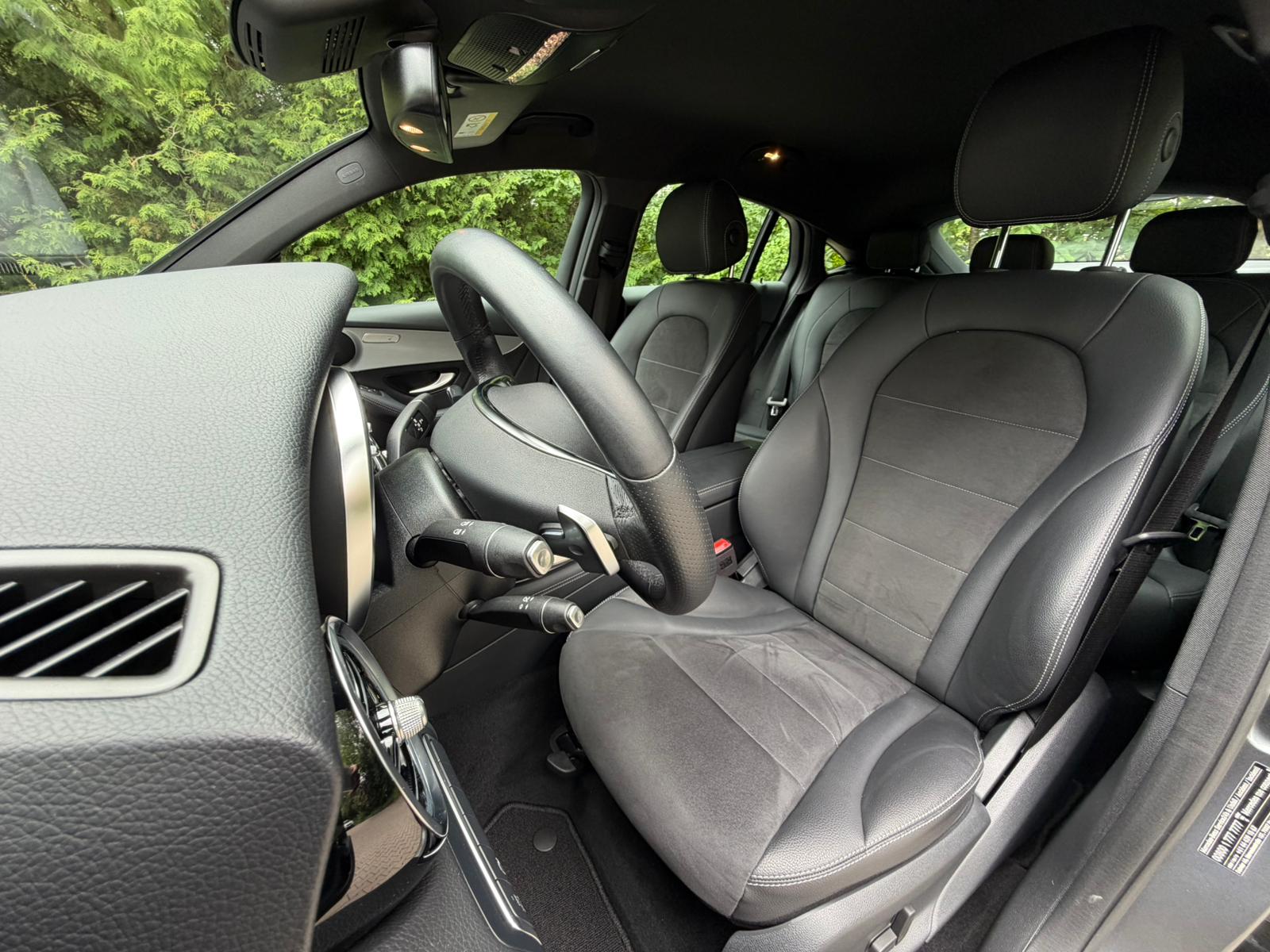 MERCEDES-BENZ GLC Coupé 250 AMG Line 4Matic 9G-Tronic-image-12