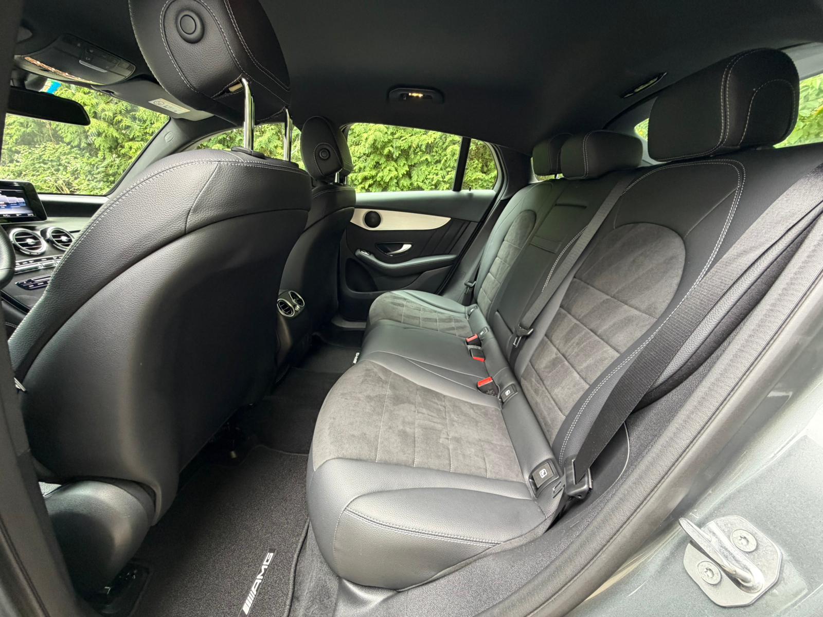MERCEDES-BENZ GLC Coupé 250 AMG Line 4Matic 9G-Tronic-image-13